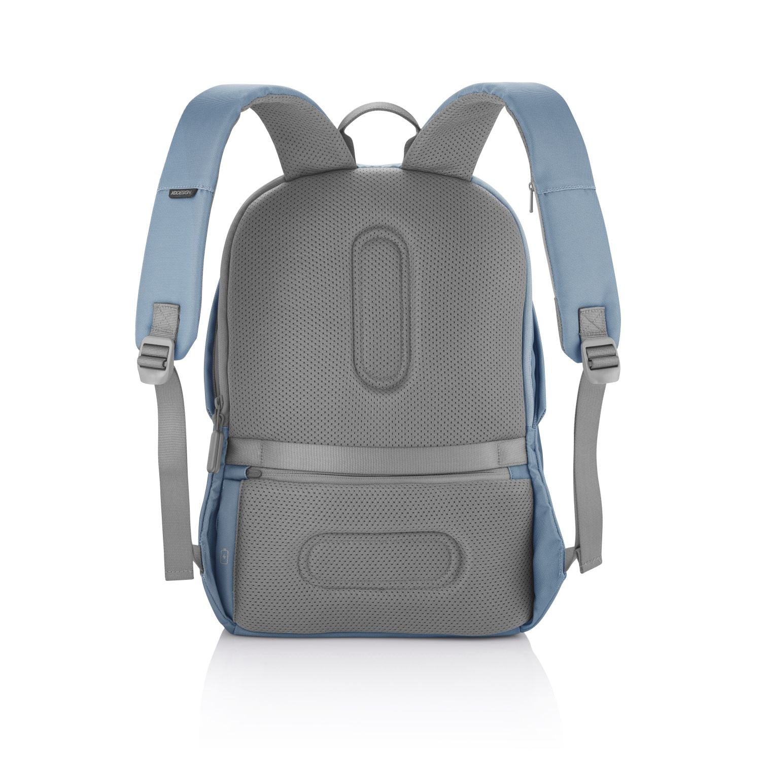 Bobby Soft Anti-Theft Backpack  - Dusty Blue