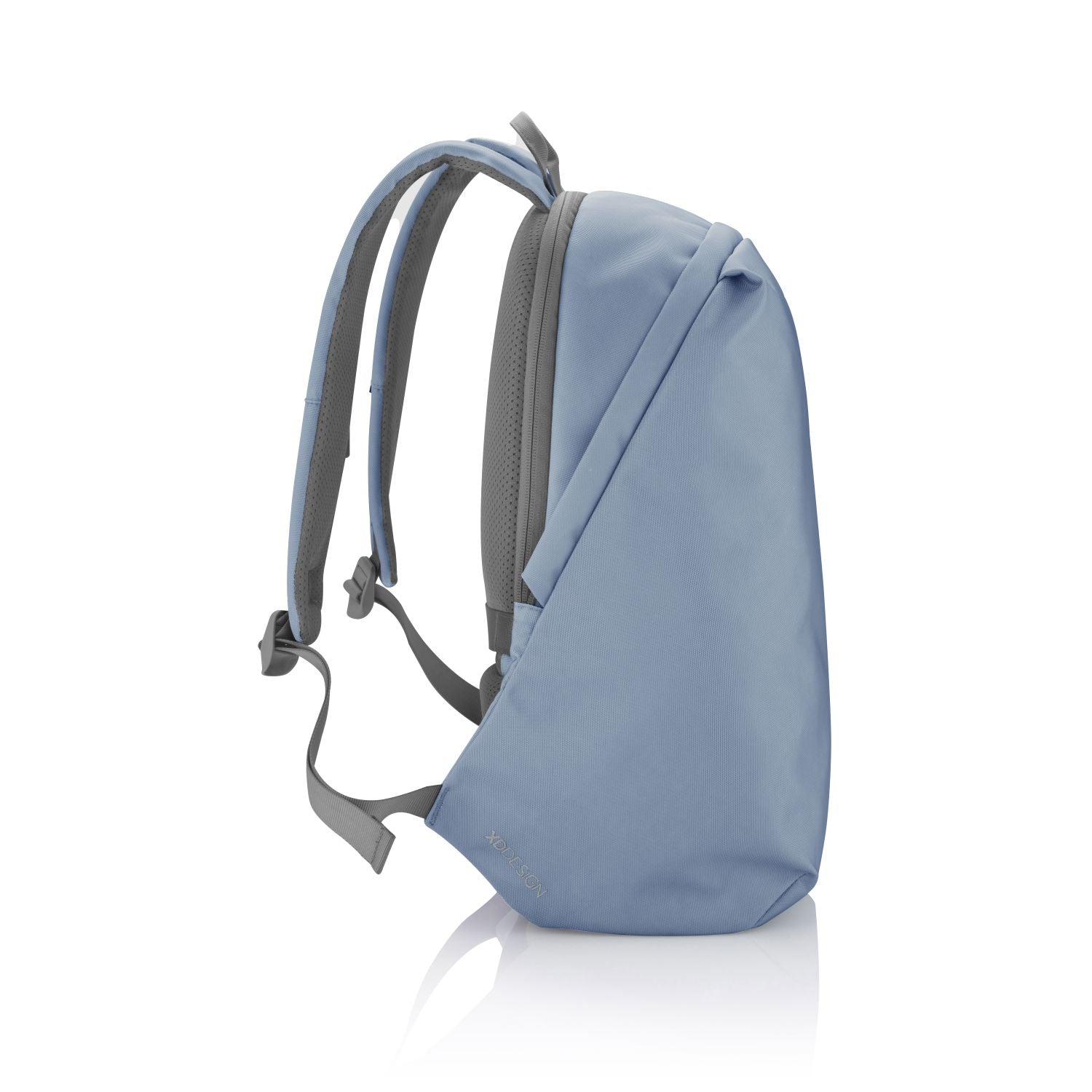 Bobby Soft Anti-Theft Backpack  - Dusty Blue