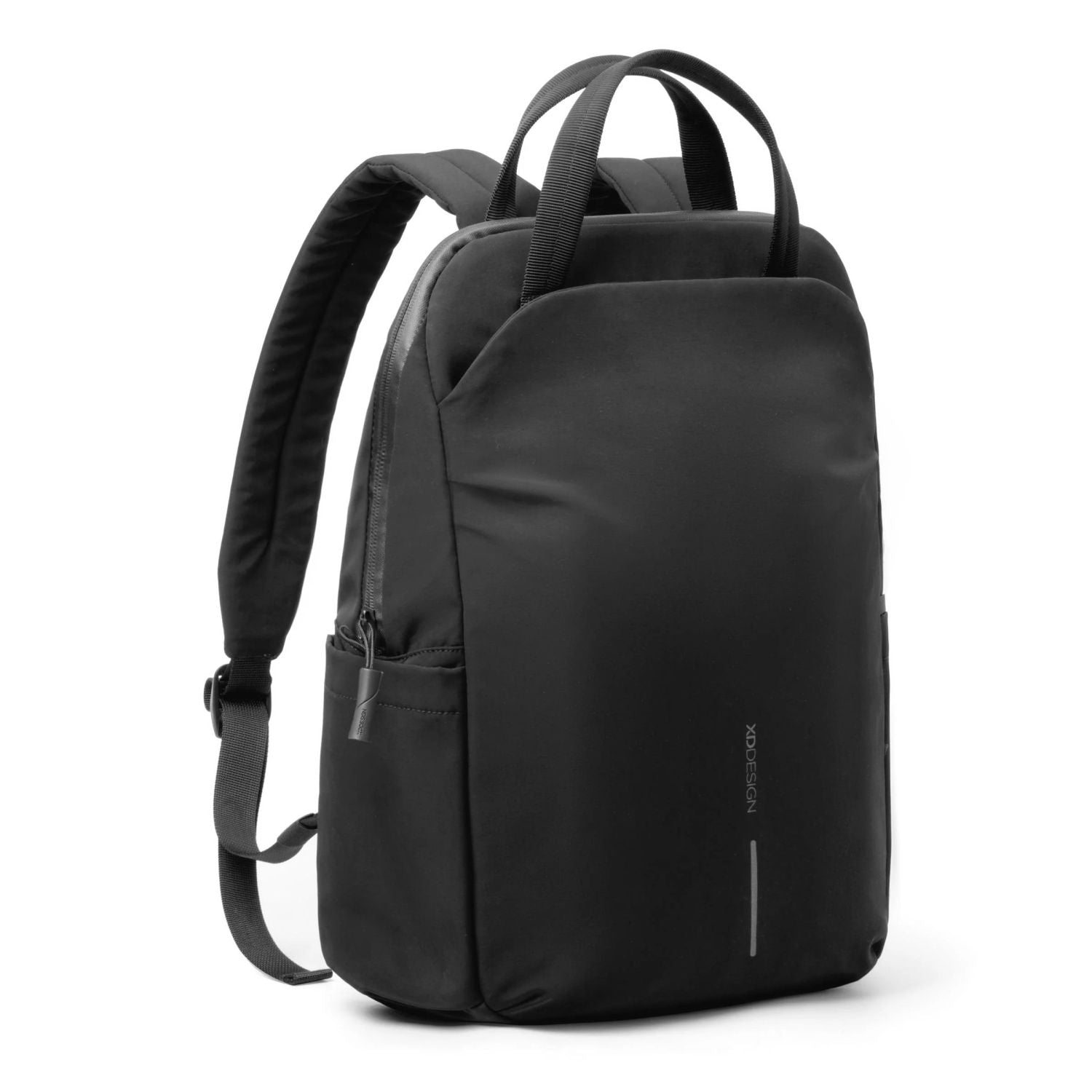 Bobby XD Design Soft Tote Backpack -  Black