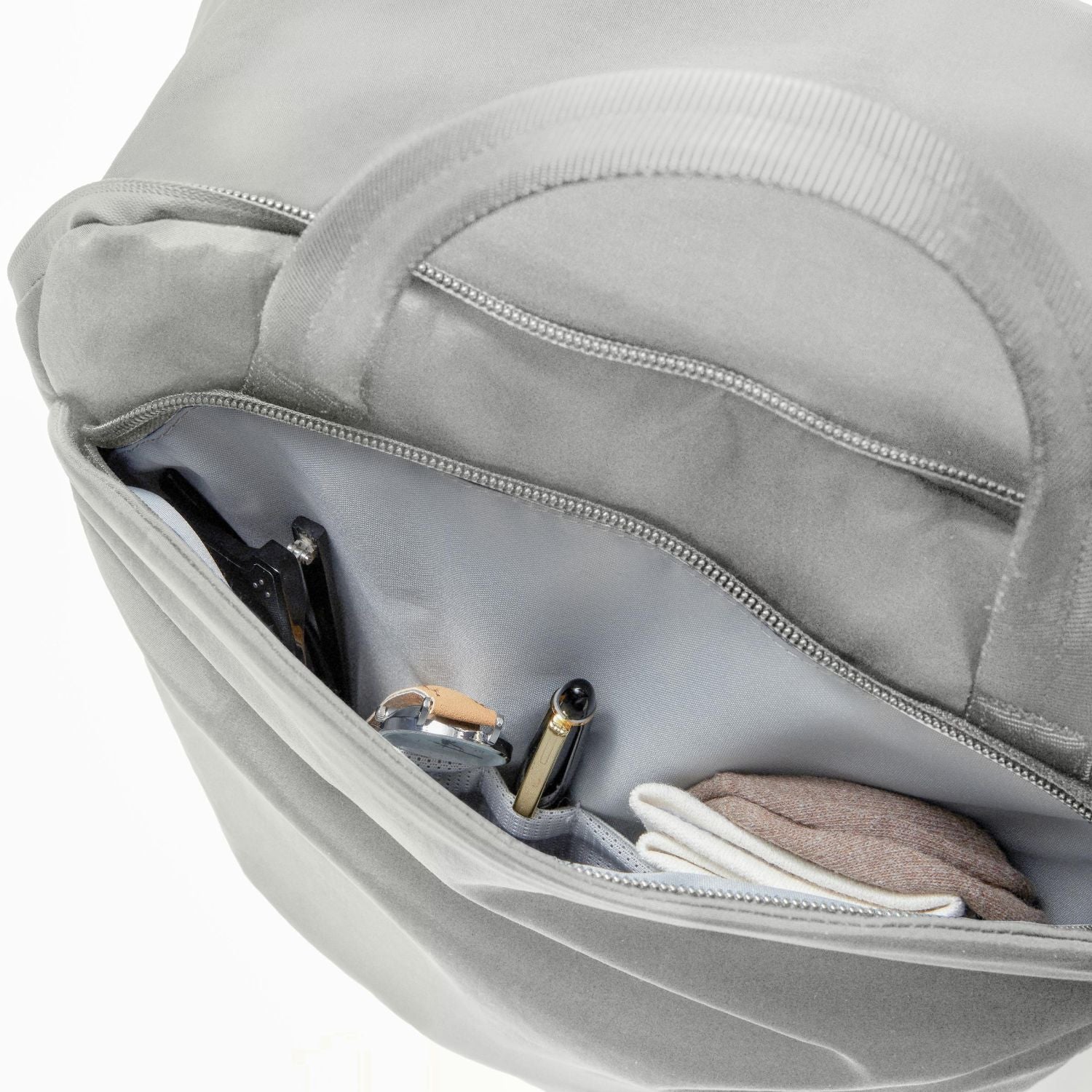 Bobby XD Design Soft Tote Backpack - Grey