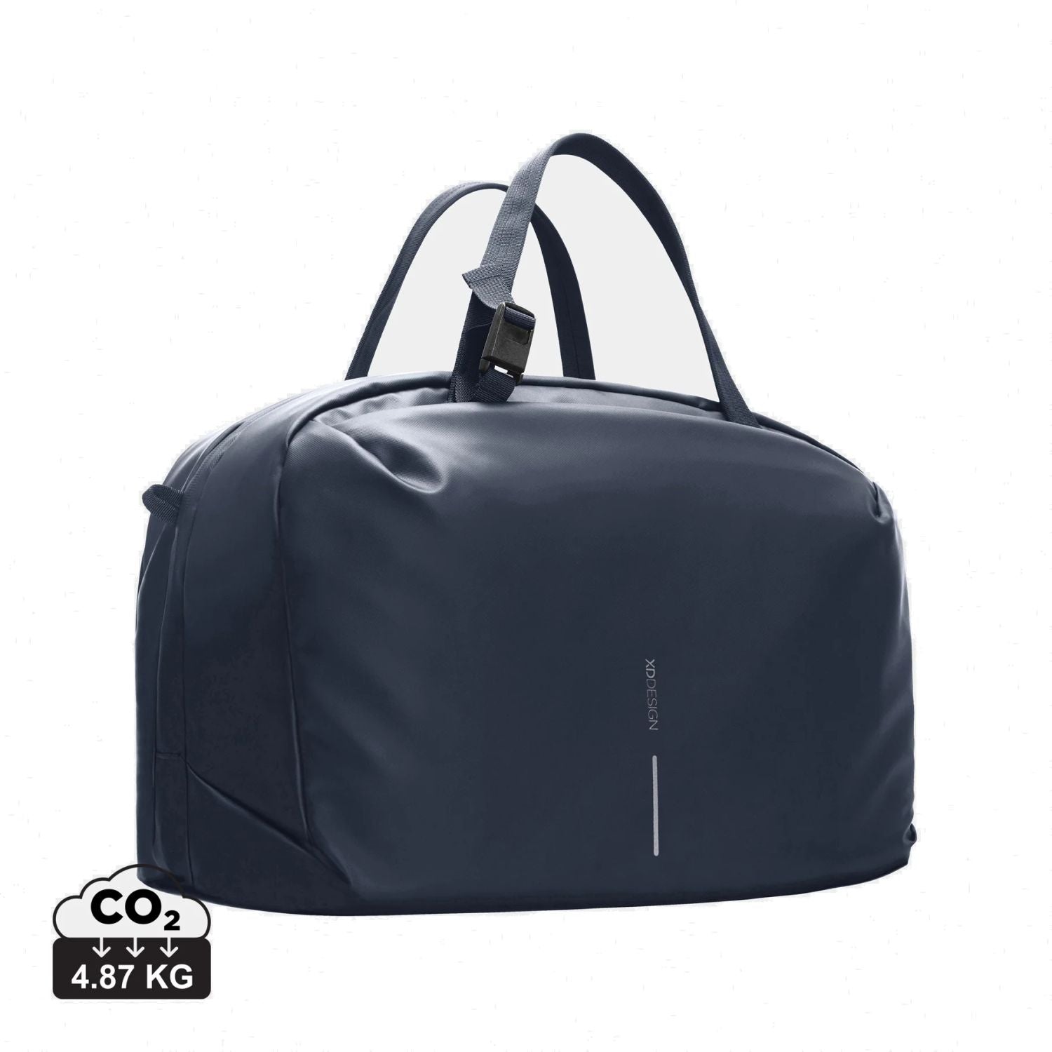 Bobby XD Design Urban Water Resistant Duffel Bag - Navy