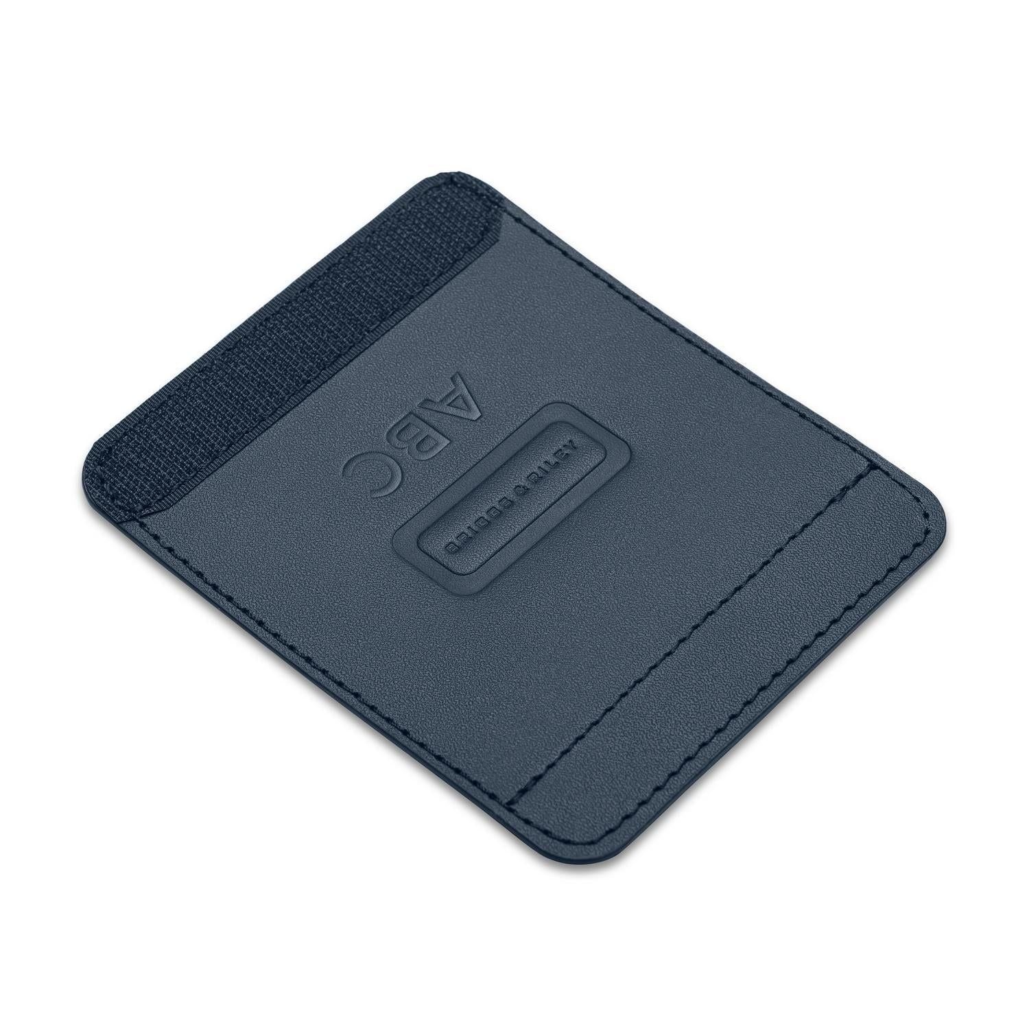 Briggs & Riley Leather Outsider Handle Wrap - Navy