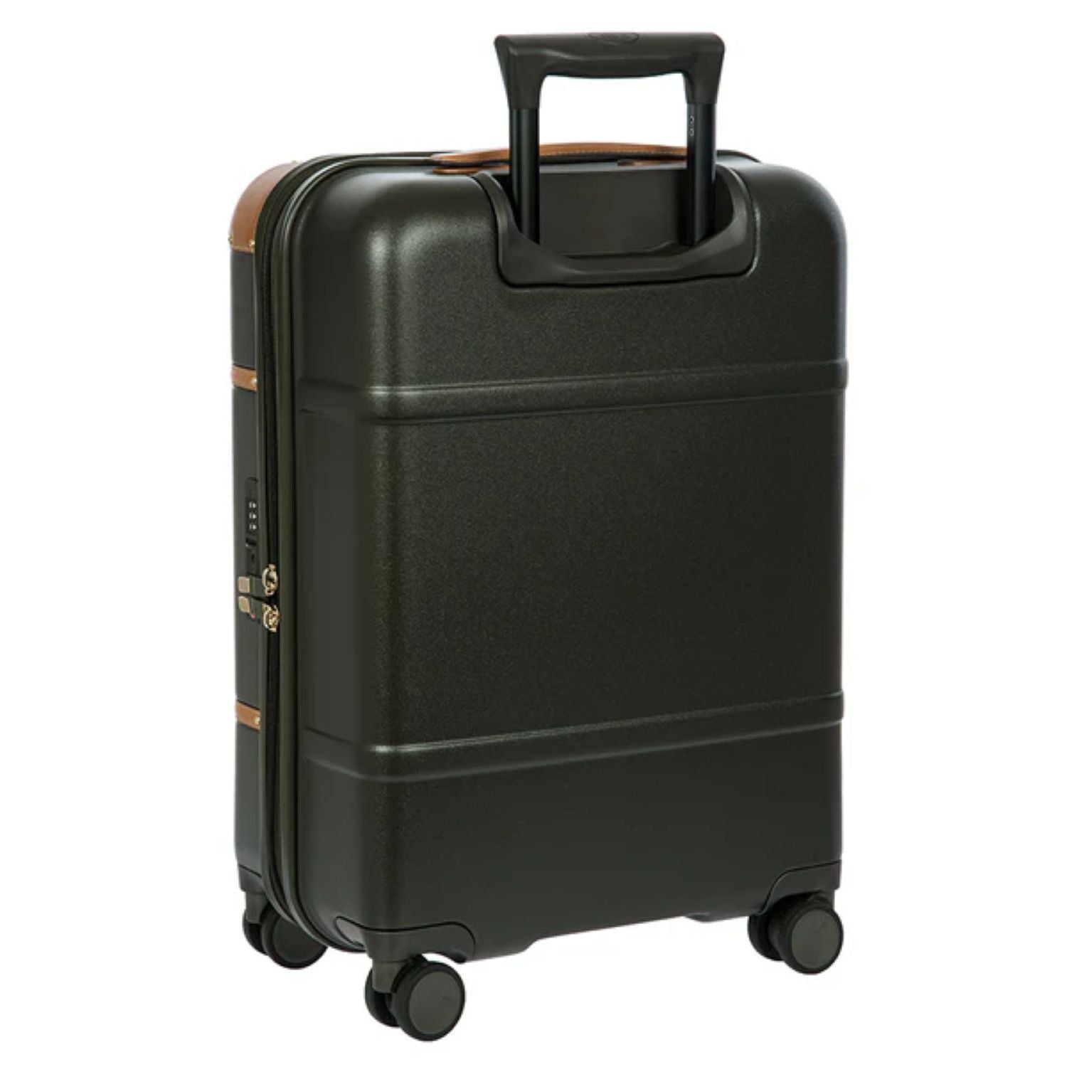 Bric'S Bellagio 21" Carry-On Spinner Expandable (Olive)