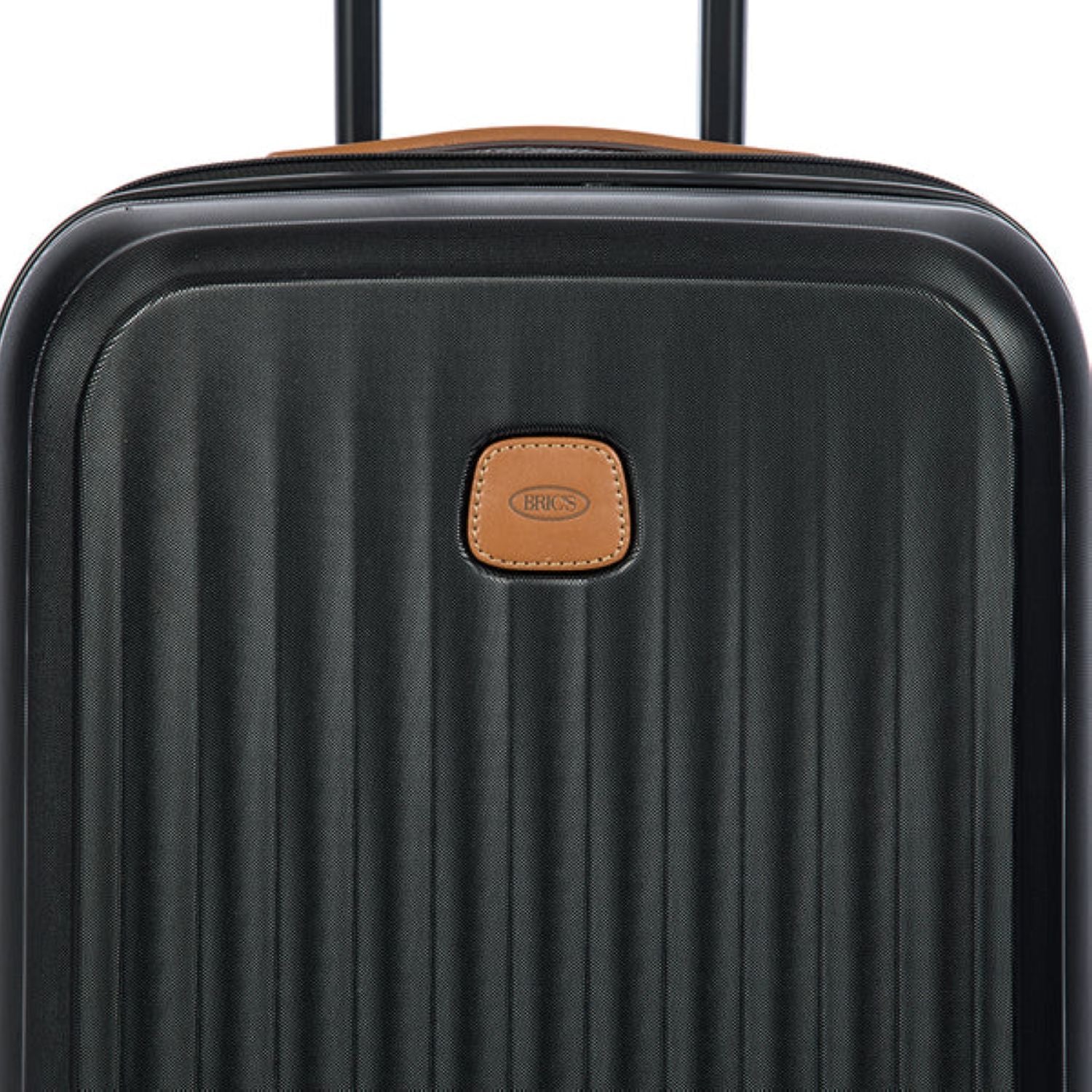 Bric'S Taormina 21" Carry-On Spinner Expandable (Black)