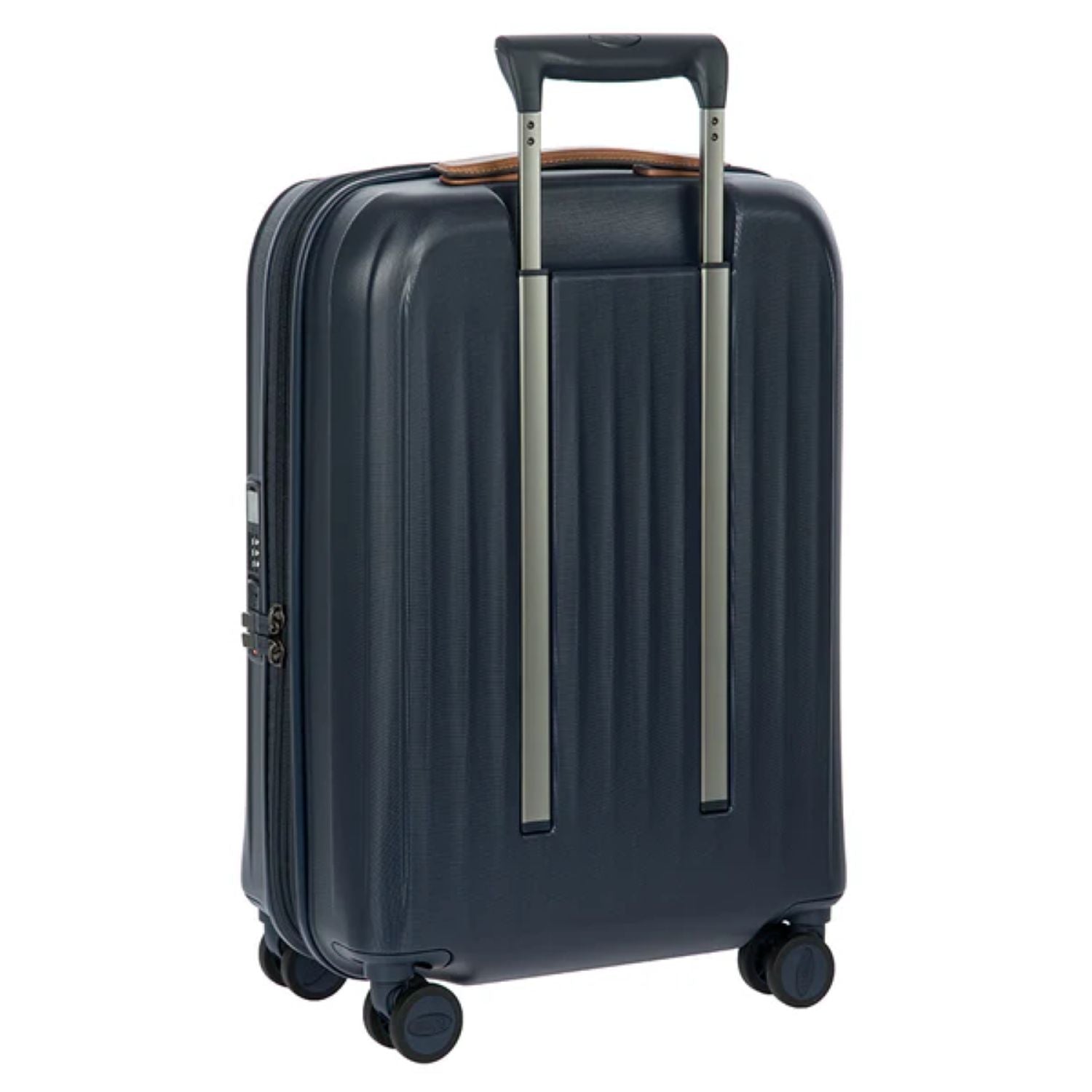 Bric'S Taormina 21" Carry-On Spinner Expandable (Blue)