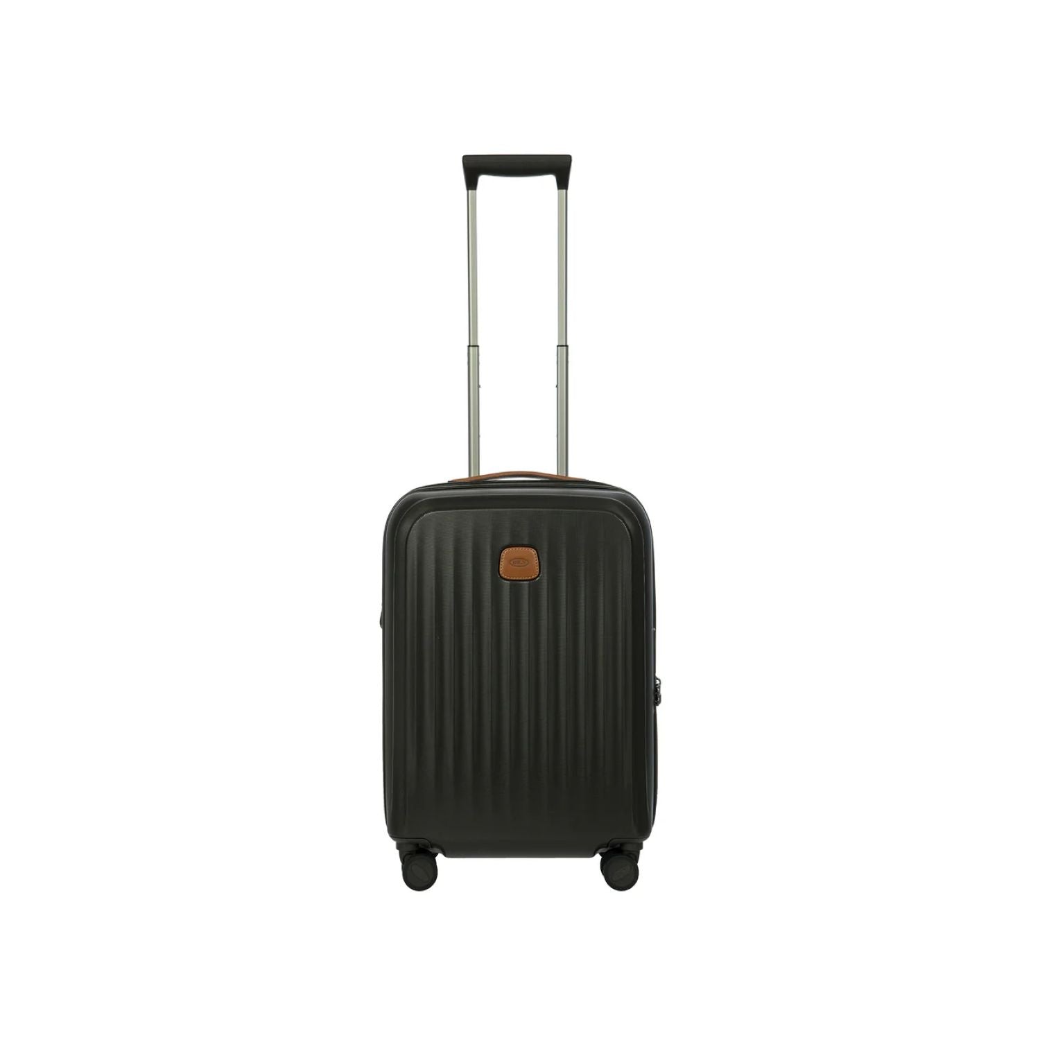 Bric'S Taormina 21" Carry-On Spinner Expandable (Olive)