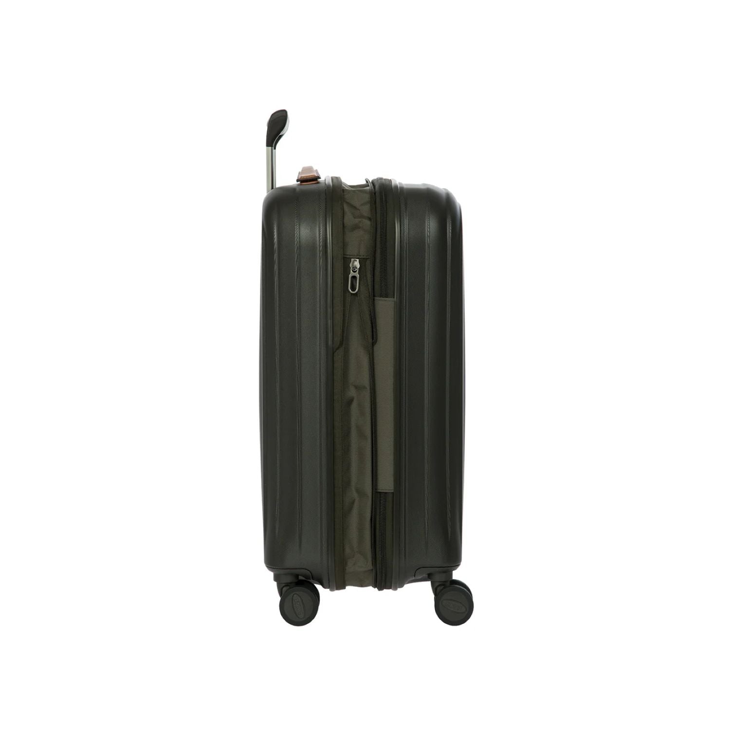 Bric'S Taormina 21" Carry-On Spinner Expandable (Olive)