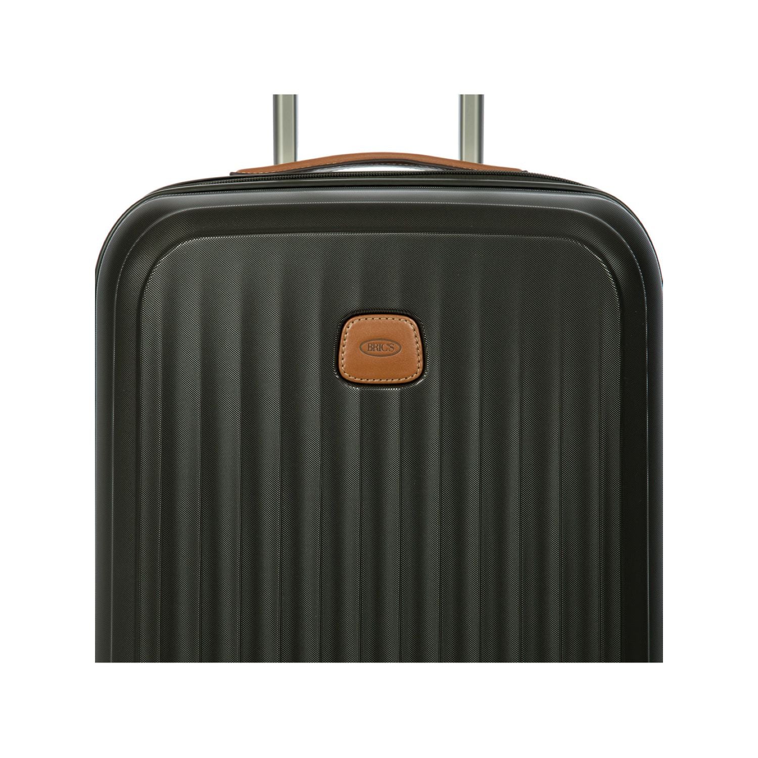 Bric'S Taormina 21" Carry-On Spinner Expandable (Olive)