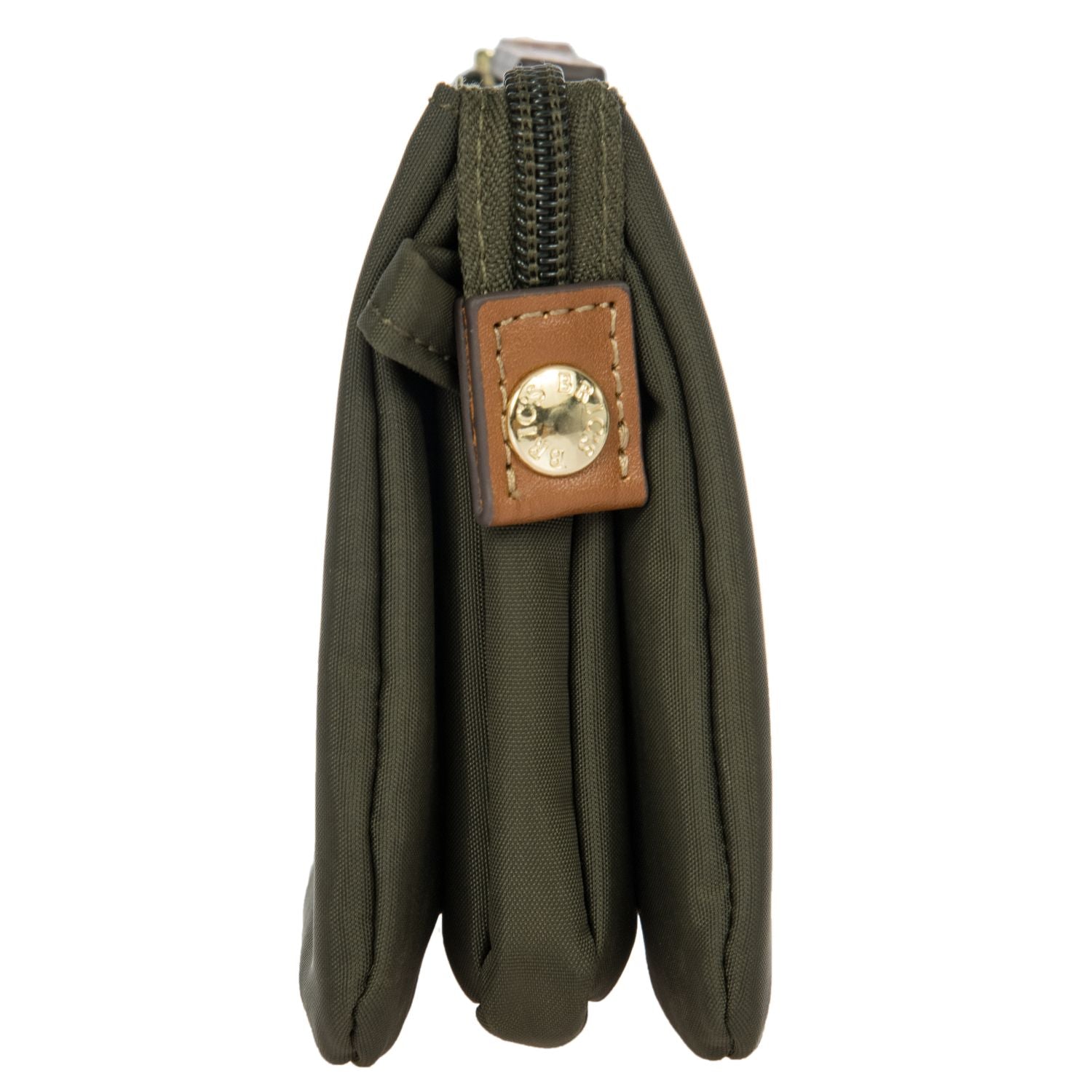 BRIC'S X-Bag 3 Pocket Pouchette (Olive)