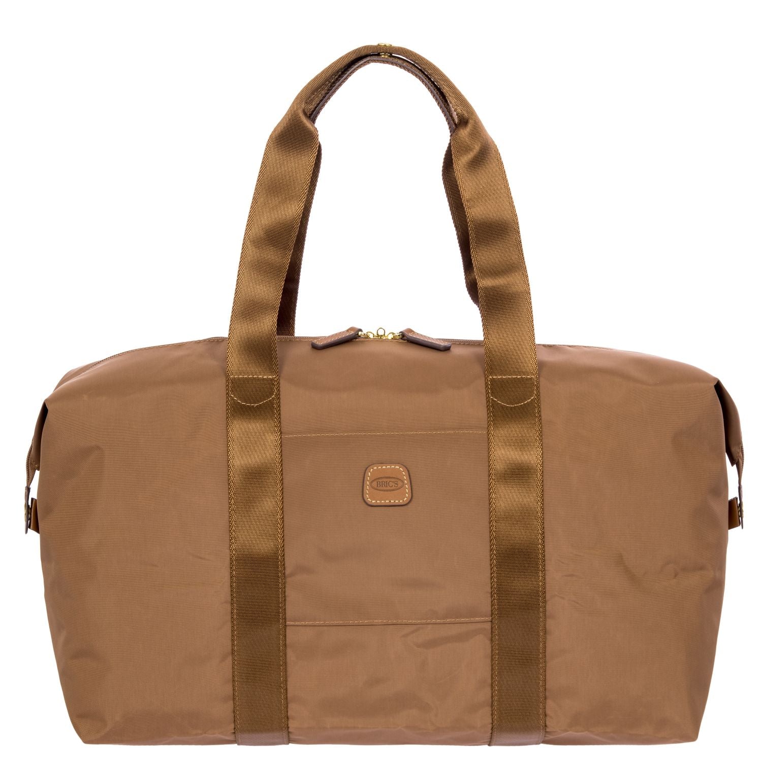 BRIC'S X-Bag Duffel 43X28X19Cm (Brownie)