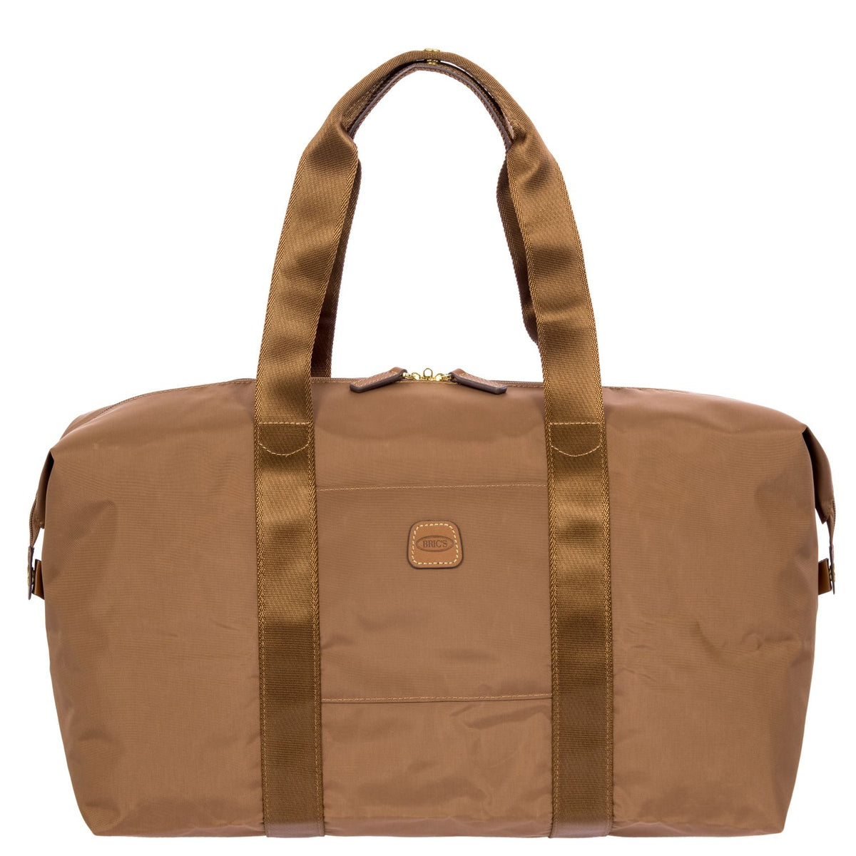 BRIC'S X-Bag Duffel 43X28X19Cm (Brownie)