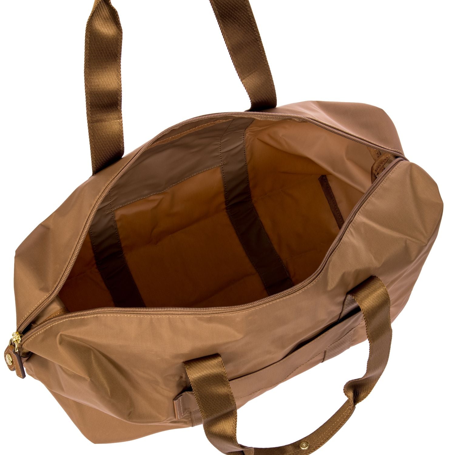 BRIC'S X-Bag Duffel 43X28X19Cm (Brownie)