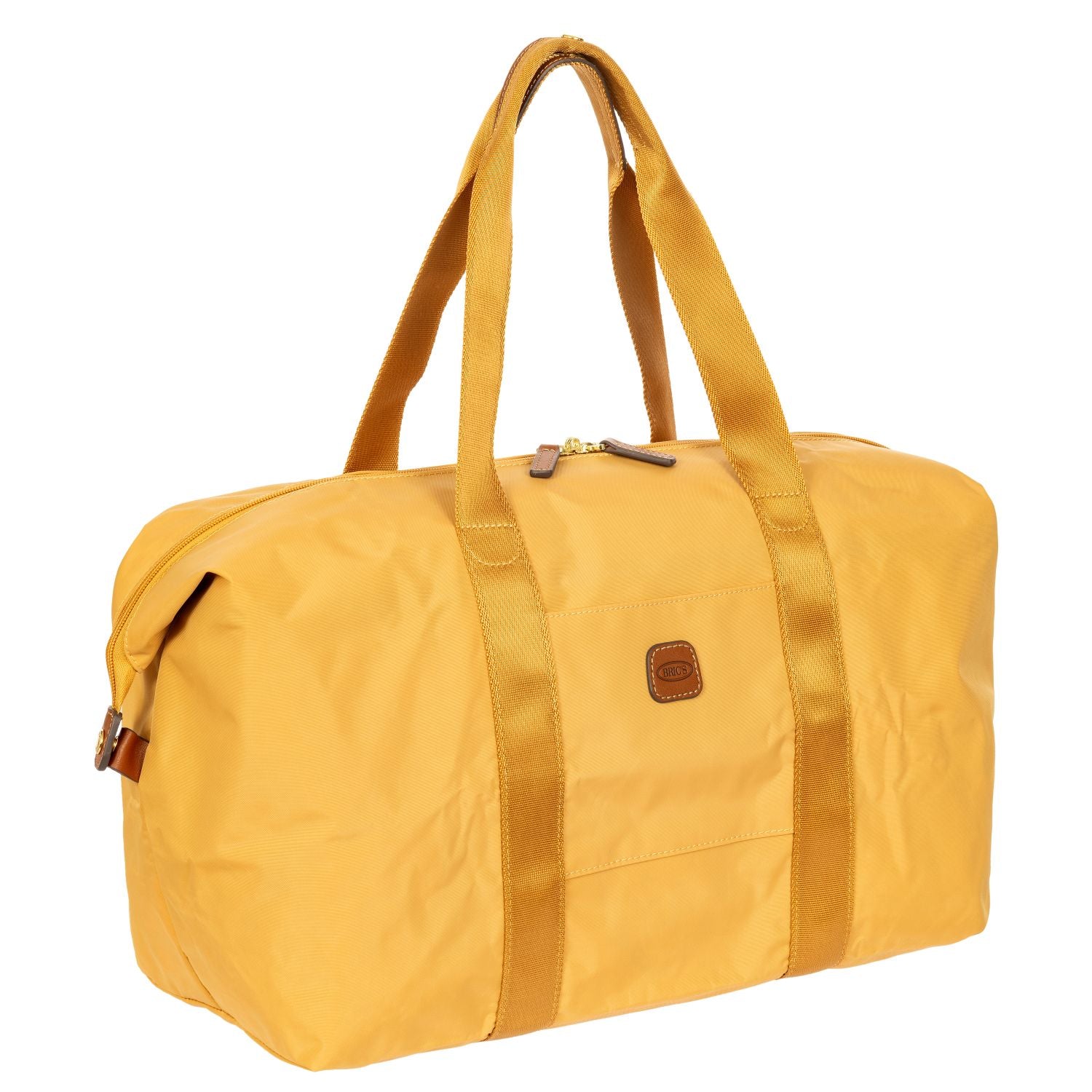 Bric's X-Bag 18" Folding Duffel Bag (Honey)