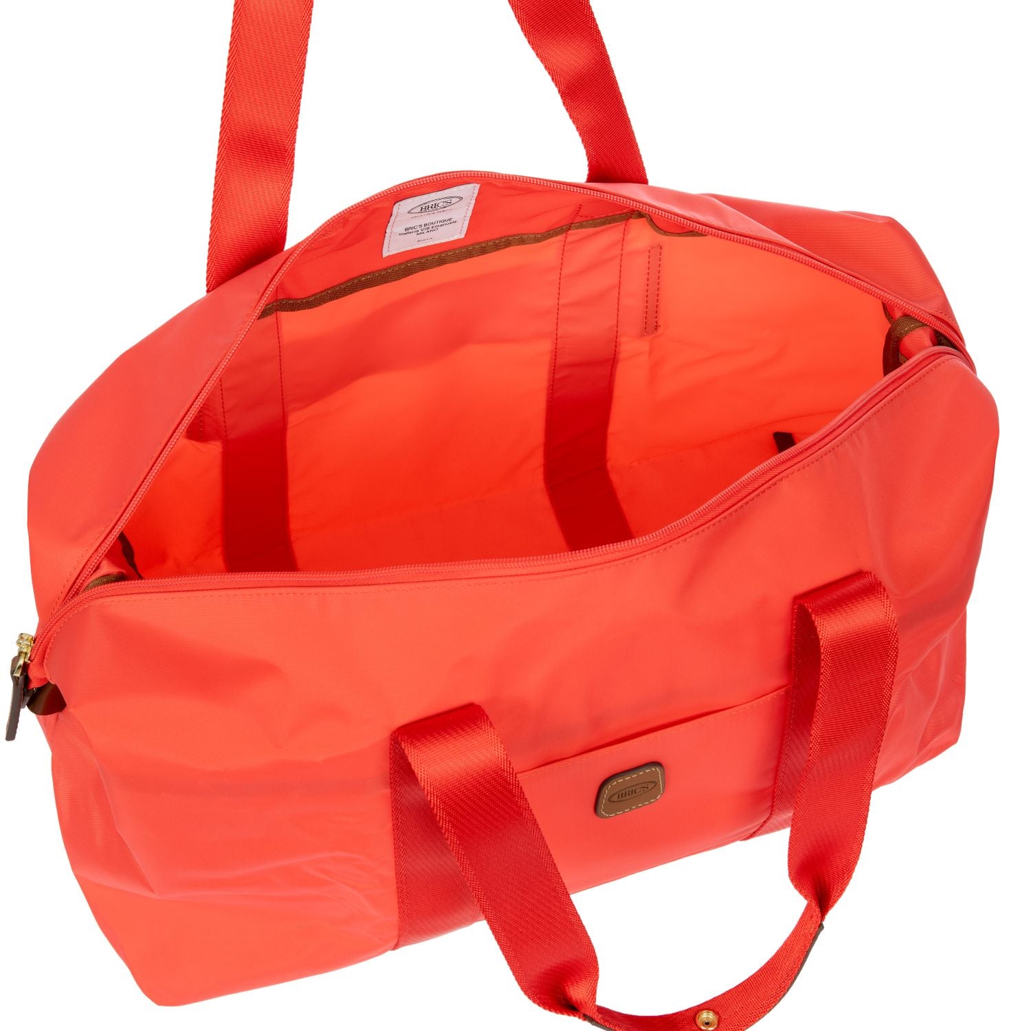 Bric's X-Bag 18" Folding Duffel Bag (Poppy)