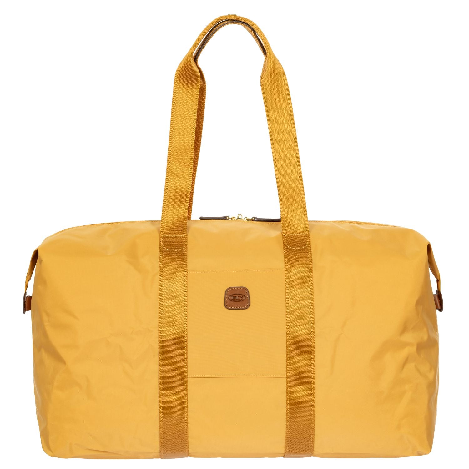 Bric's X-Bag 22" Folding Duffel Bag (Honey)