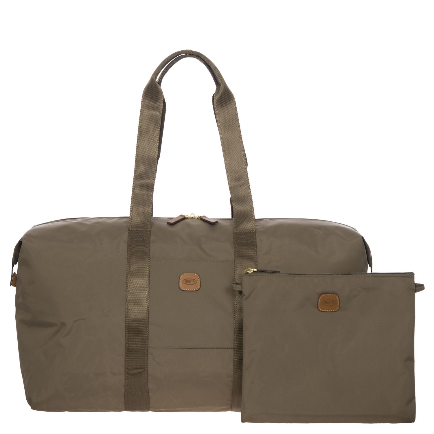Bric's X-Bag Duffel 55X32X20Cm - (Nut)