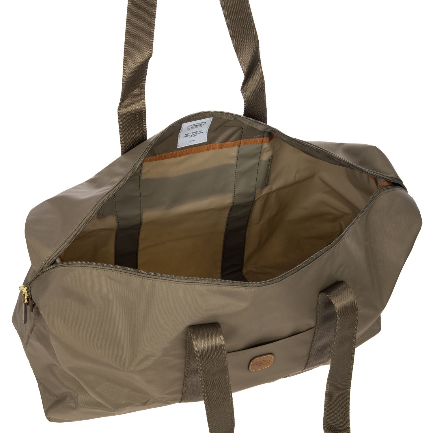 Bric's X-Bag Duffel 55X32X20Cm - (Nut)