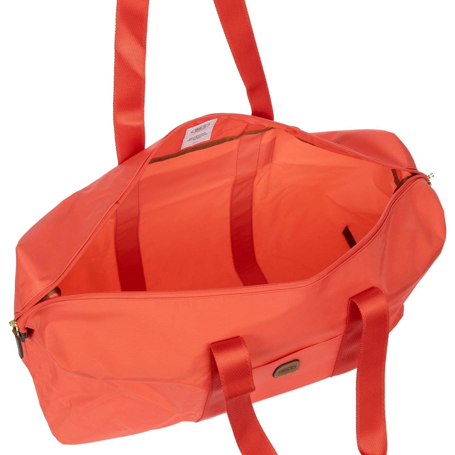 Bric's X-Bag 22" Folding Duffel Bag (Poppy)