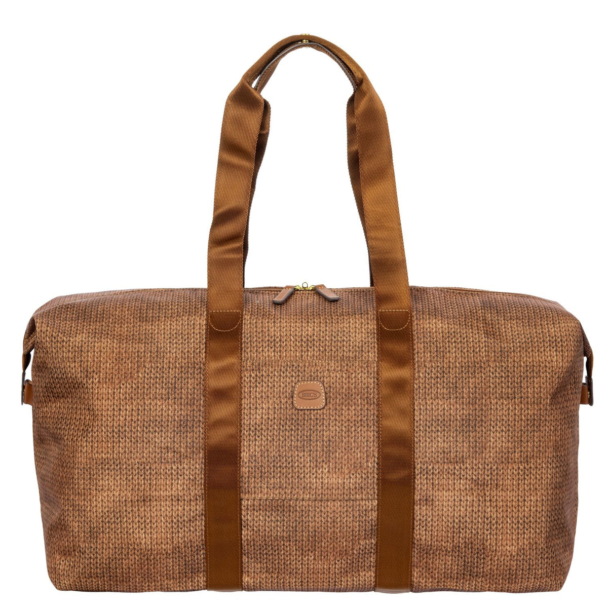 BRIC'S X-Bag Duffel 55X32X20Cm - (Wool Caramel)
