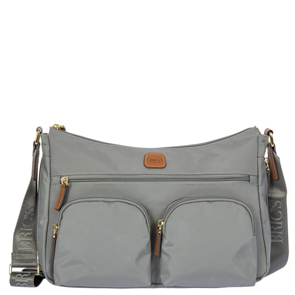 BRIC'S X-Bag Expandable Shoulderbag (Cloud)