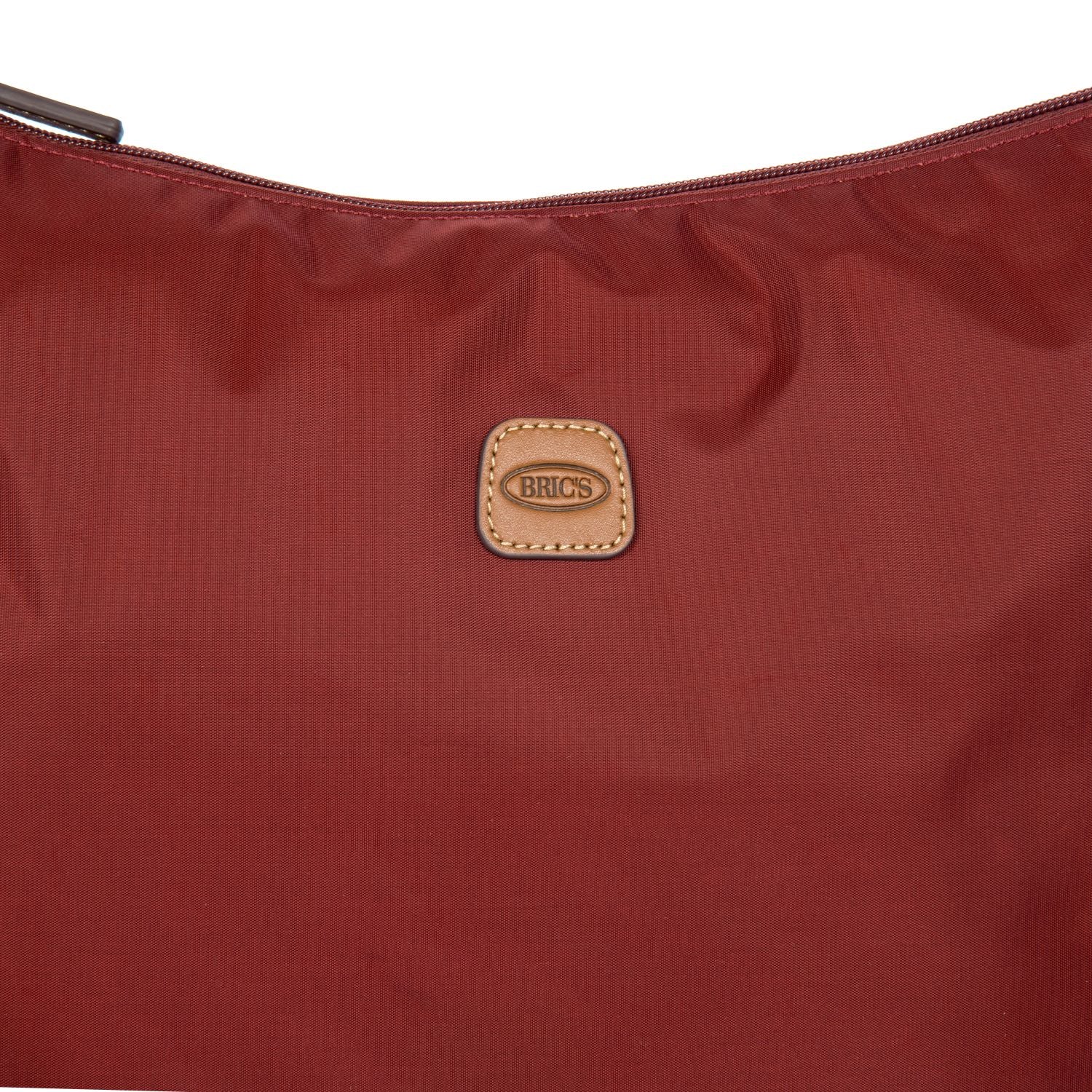 Bric's X-Bag Half Moon Bag-M (Bordeaux)