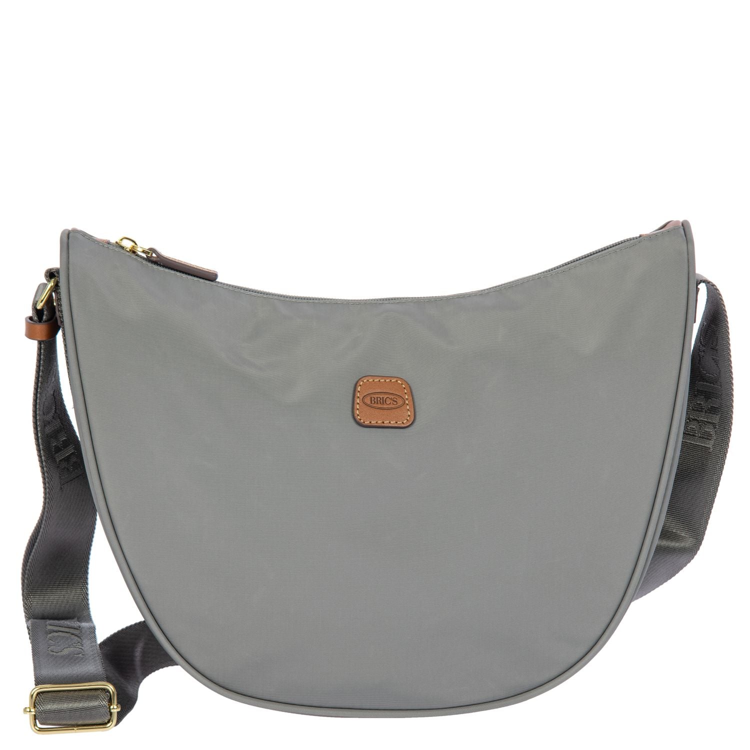 BRIC'S X-Bag Half Moon Bag-M (Cloud)