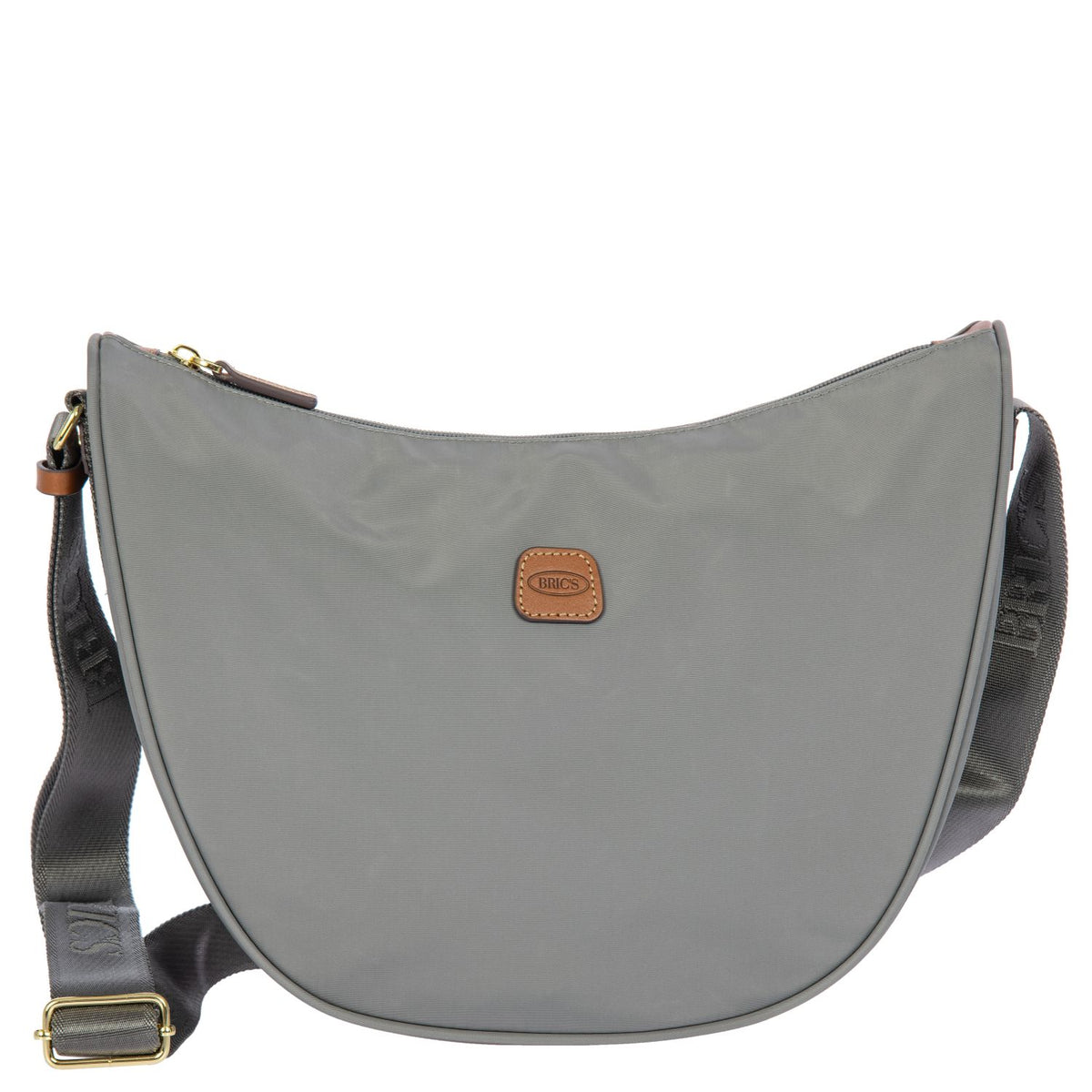 BRIC'S X-Bag Half Moon Bag-M (Cloud)