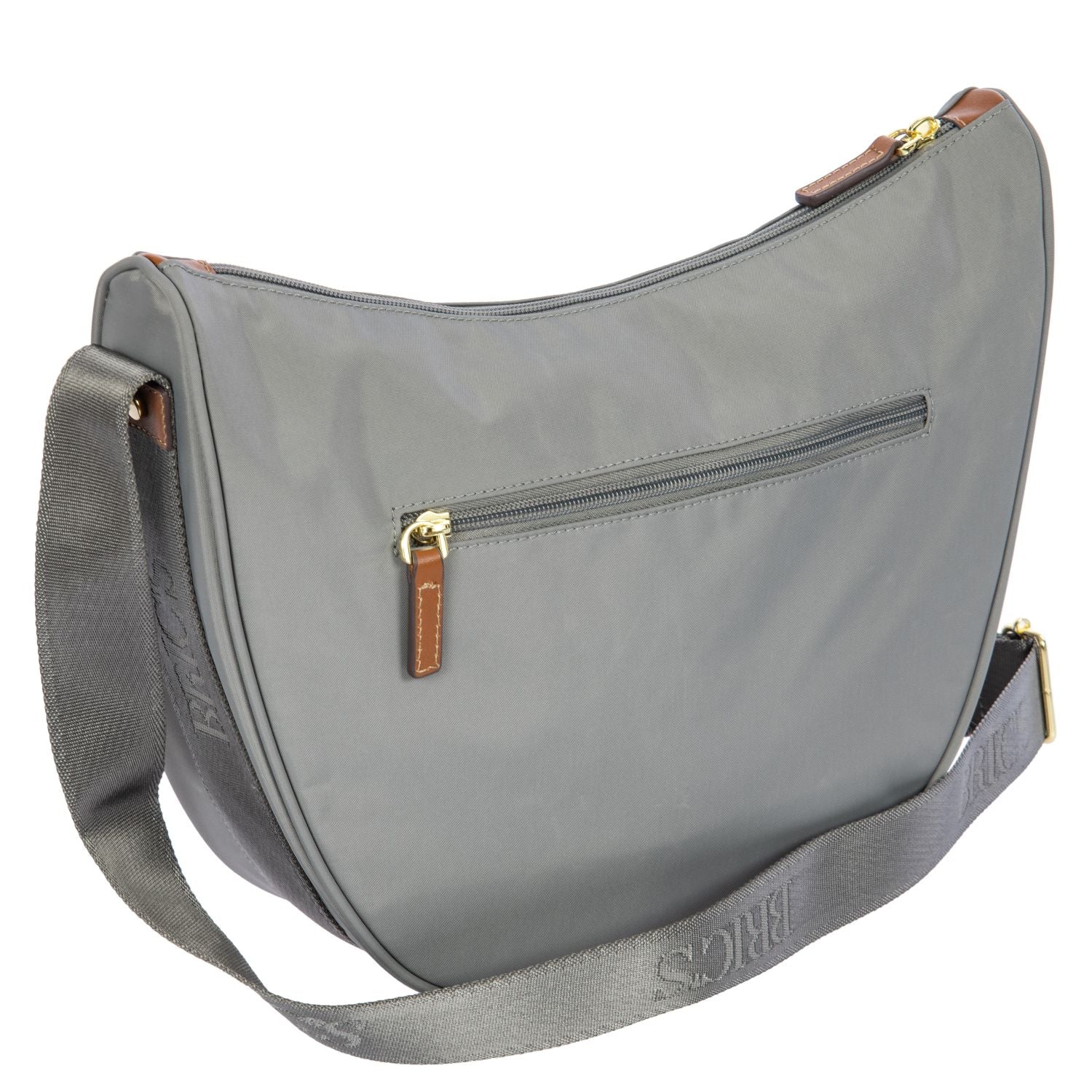 BRIC'S X-Bag Half Moon Bag-M (Cloud)