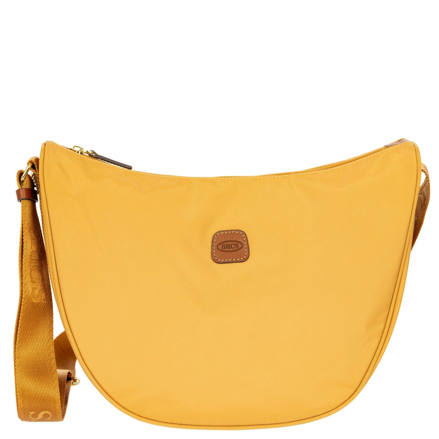 Bric's X-Bag Half Moon Bag-M (Honey)