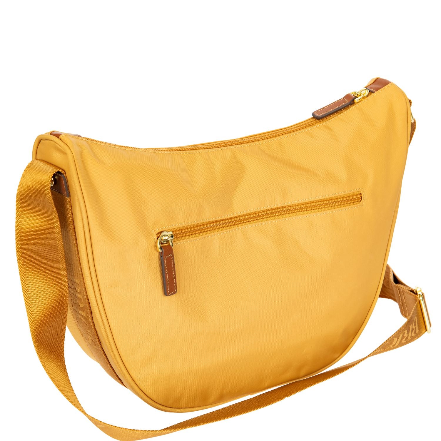 Bric's X-Bag Half Moon Bag-M (Honey)