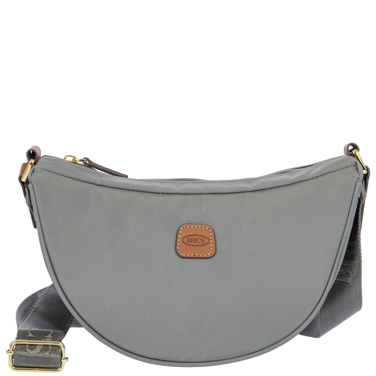 BRIC'S X-Bag Half Moon Bag-S (Cloud)