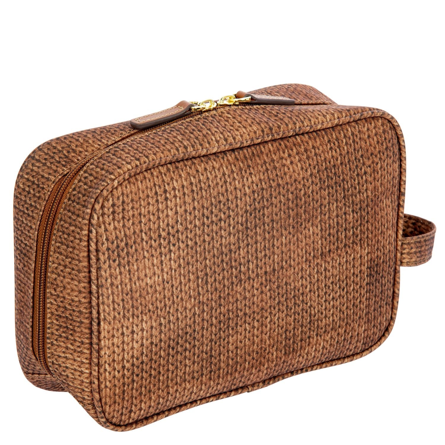 BRIC'S X-Bag Necessaire (Wool Caramel)
