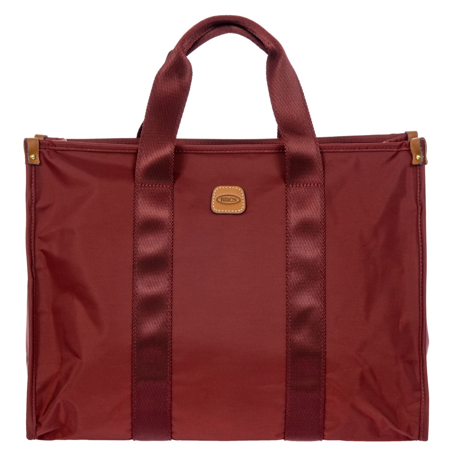 Bric's X Bag Opera Tote Bag M (Bordeaux)