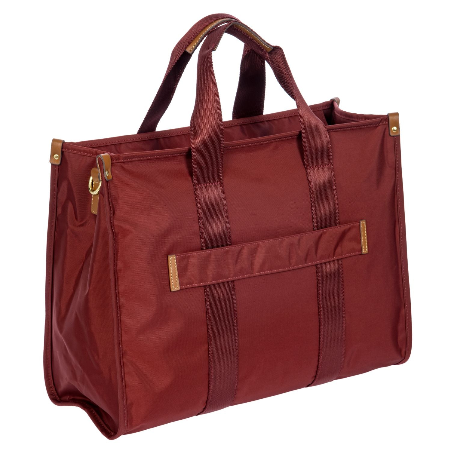 Bric's X Bag Opera Tote Bag M (Bordeaux)