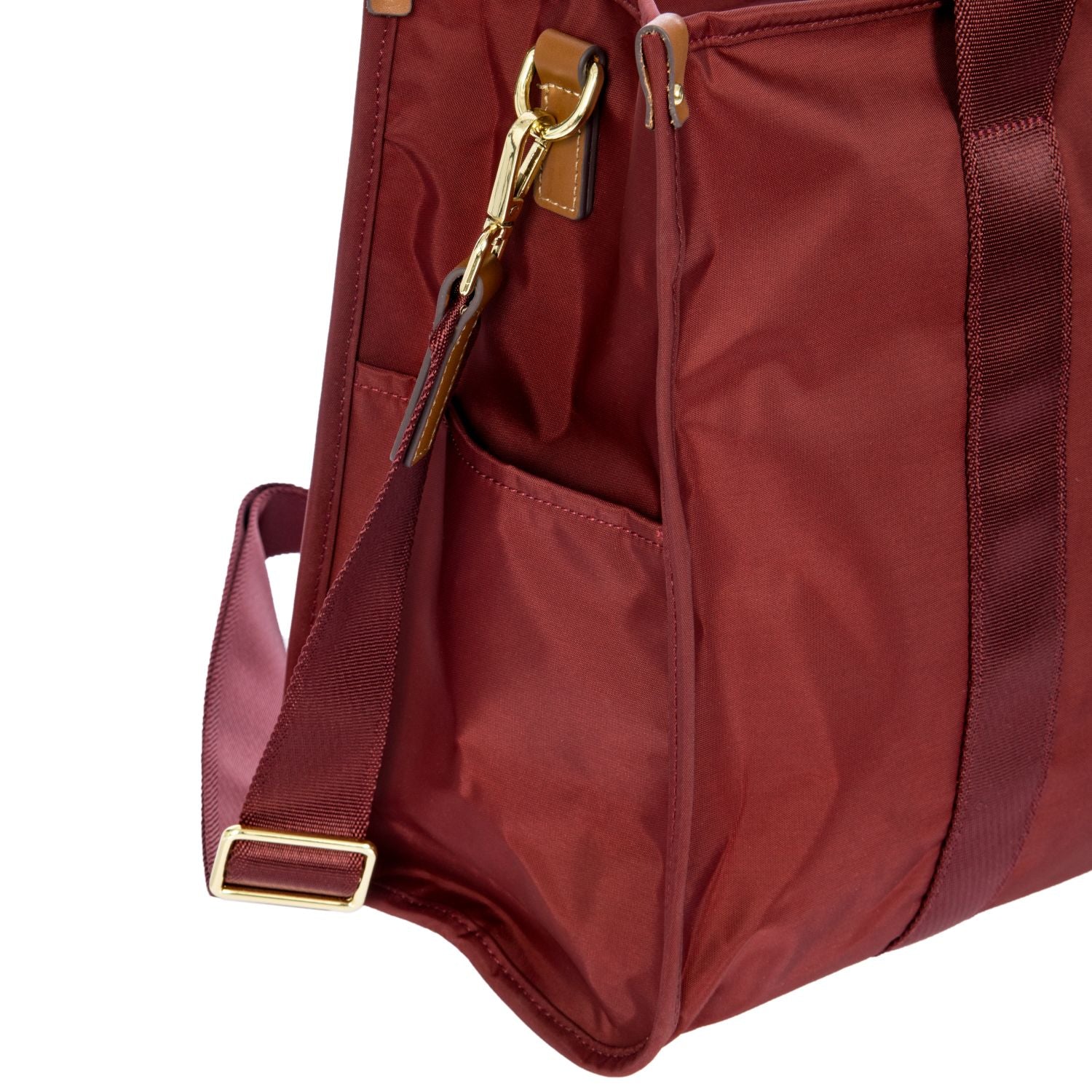 Bric's X Bag Opera Tote Bag M (Bordeaux)