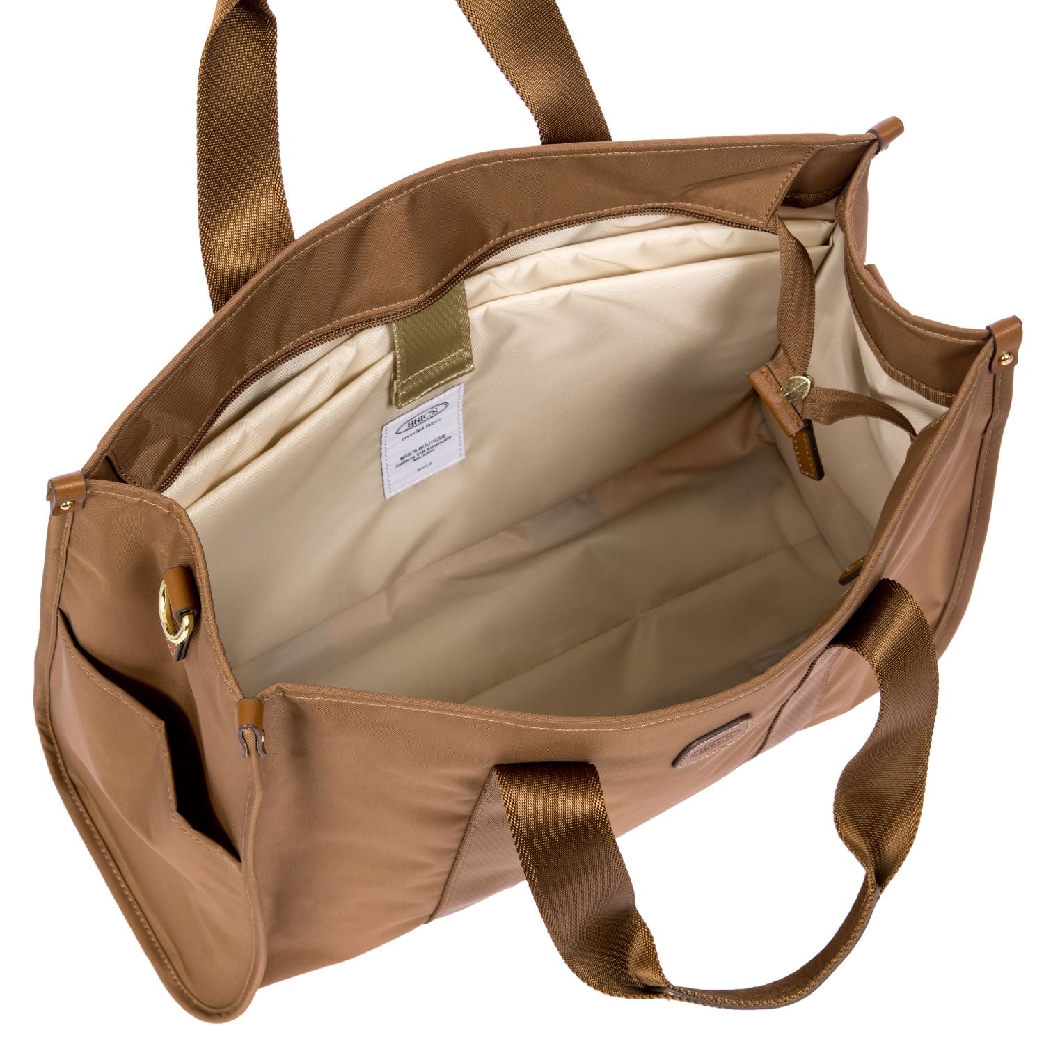 BRIC'S X Bag Opera Tote Bag M (Brownie)