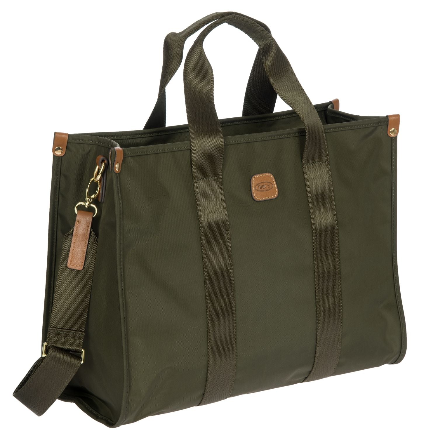 BRIC'S X-Bag Opera Tote Bag M (Olive)