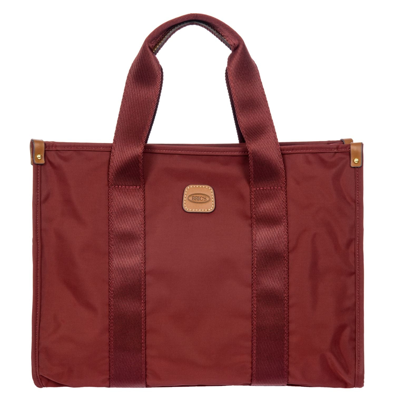 Bric's X Bag Opera Tote Bag S (Bordeaux)