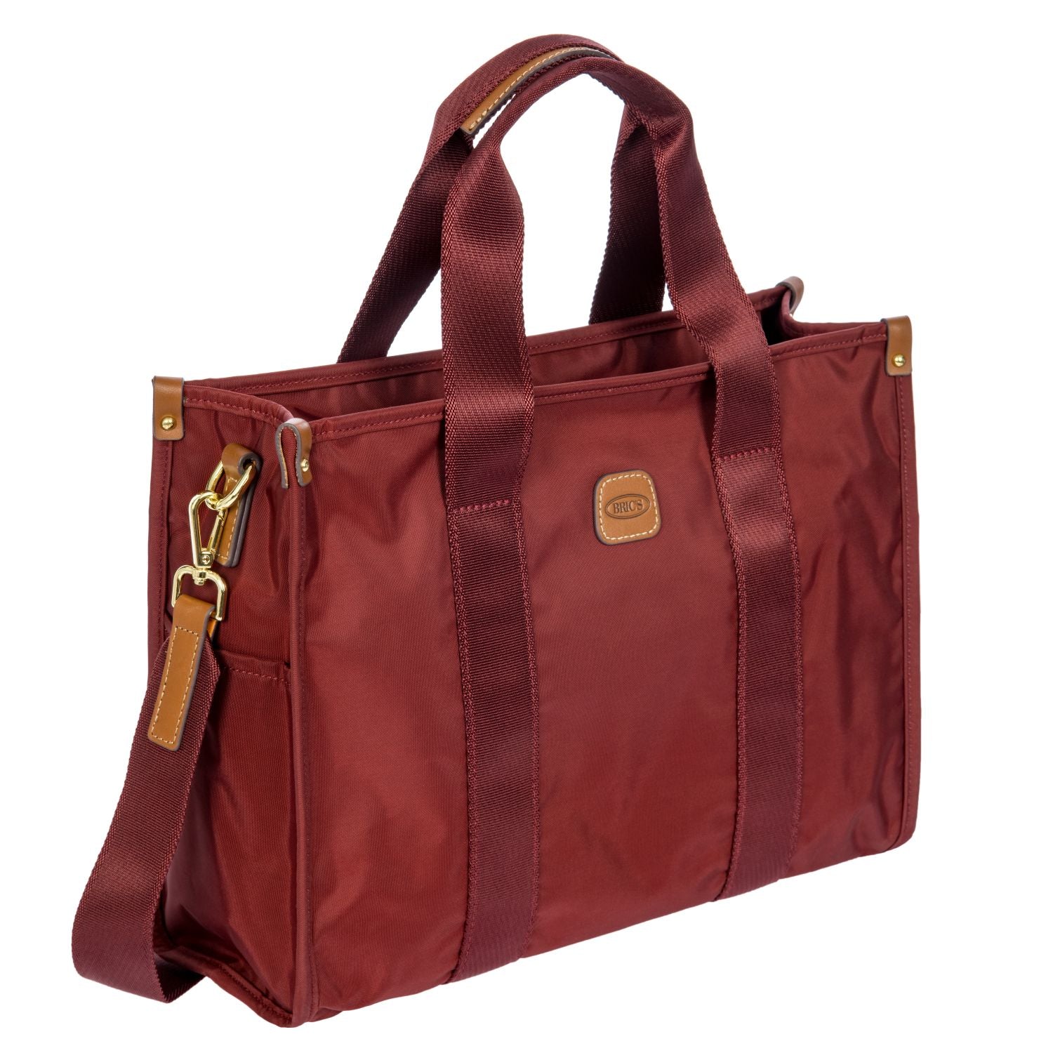 Bric's X Bag Opera Tote Bag S (Bordeaux)