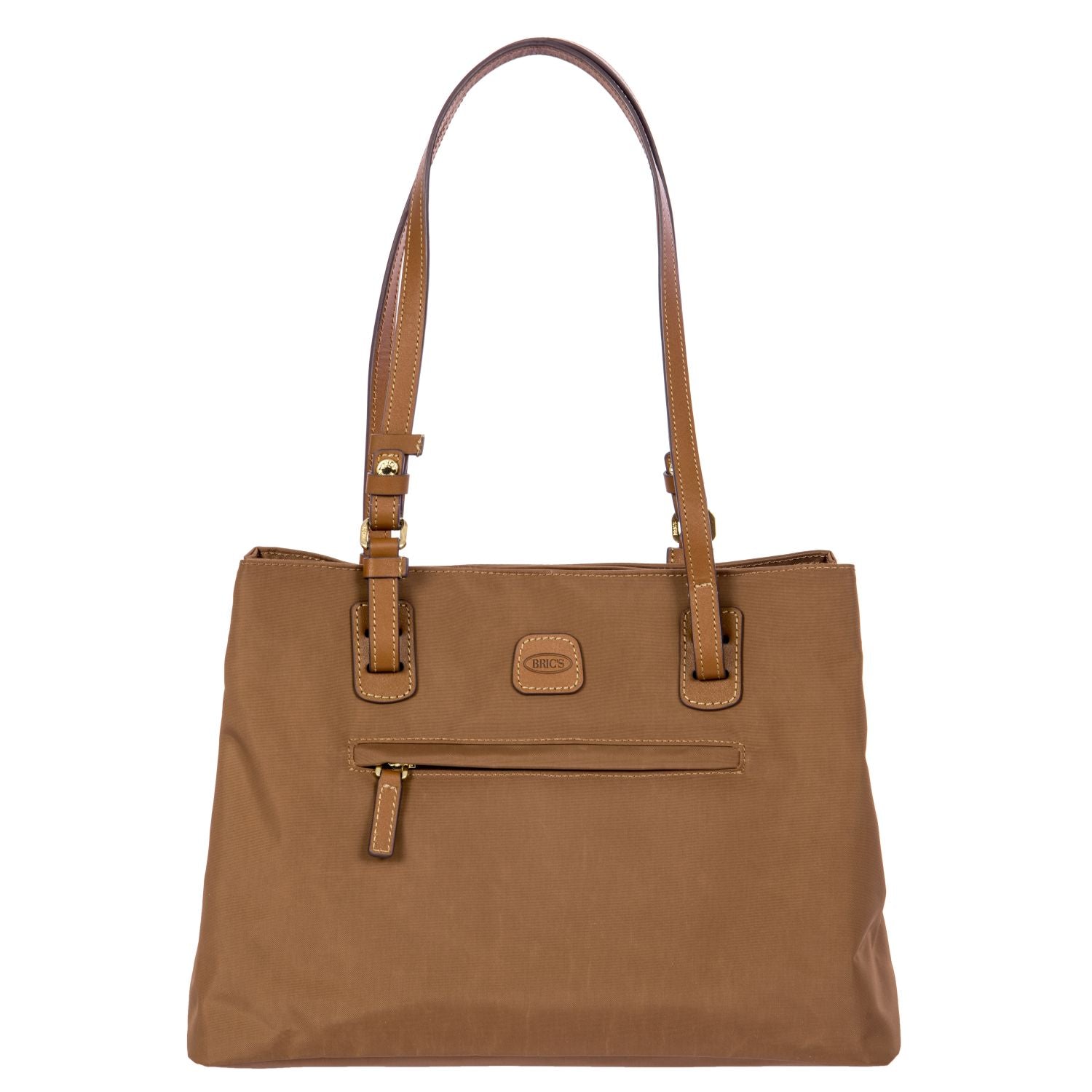 BRIC'S X-Bag Shopping Bag-M (Brownie)