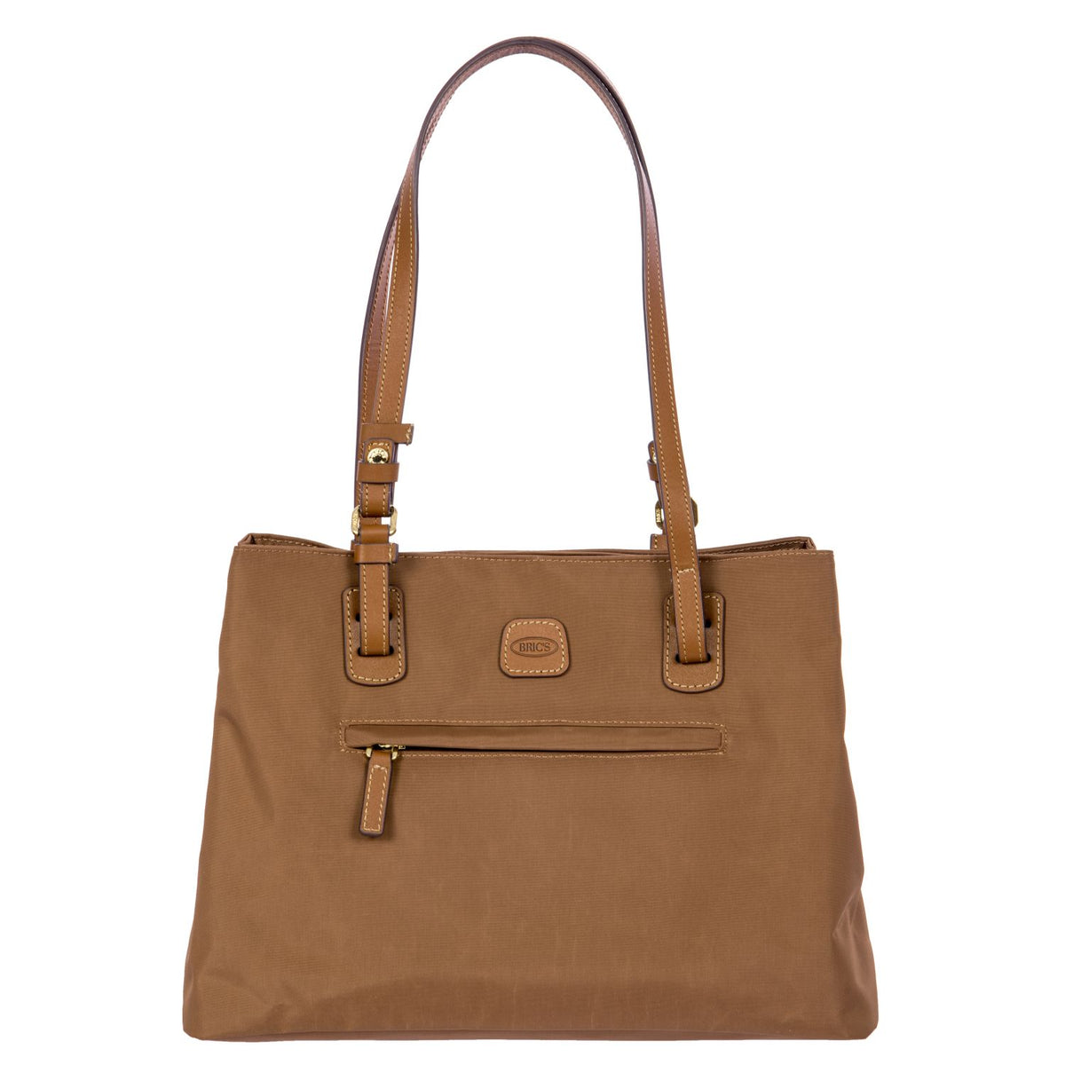 BRIC'S X-Bag Shopping Bag-M (Brownie)