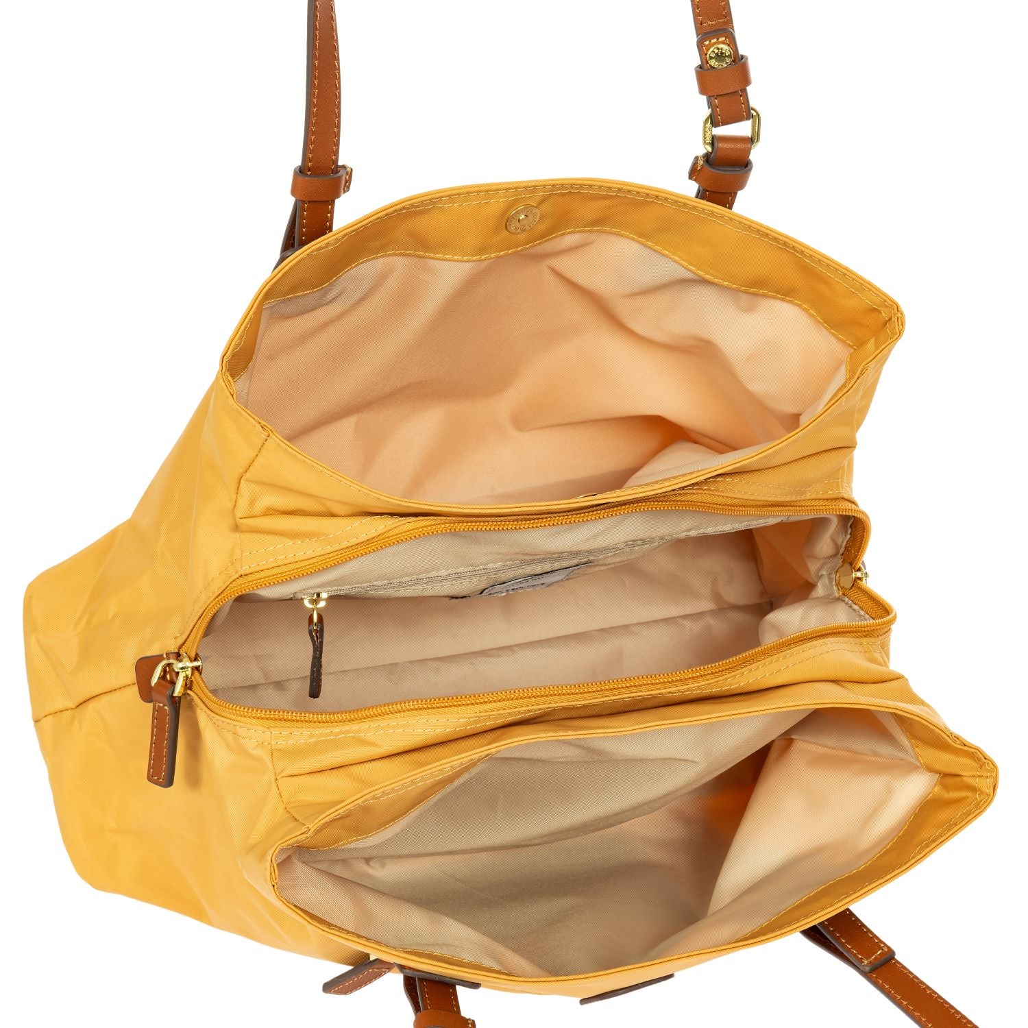 Bric's X-Bag Shopping Bag-M (Honey)