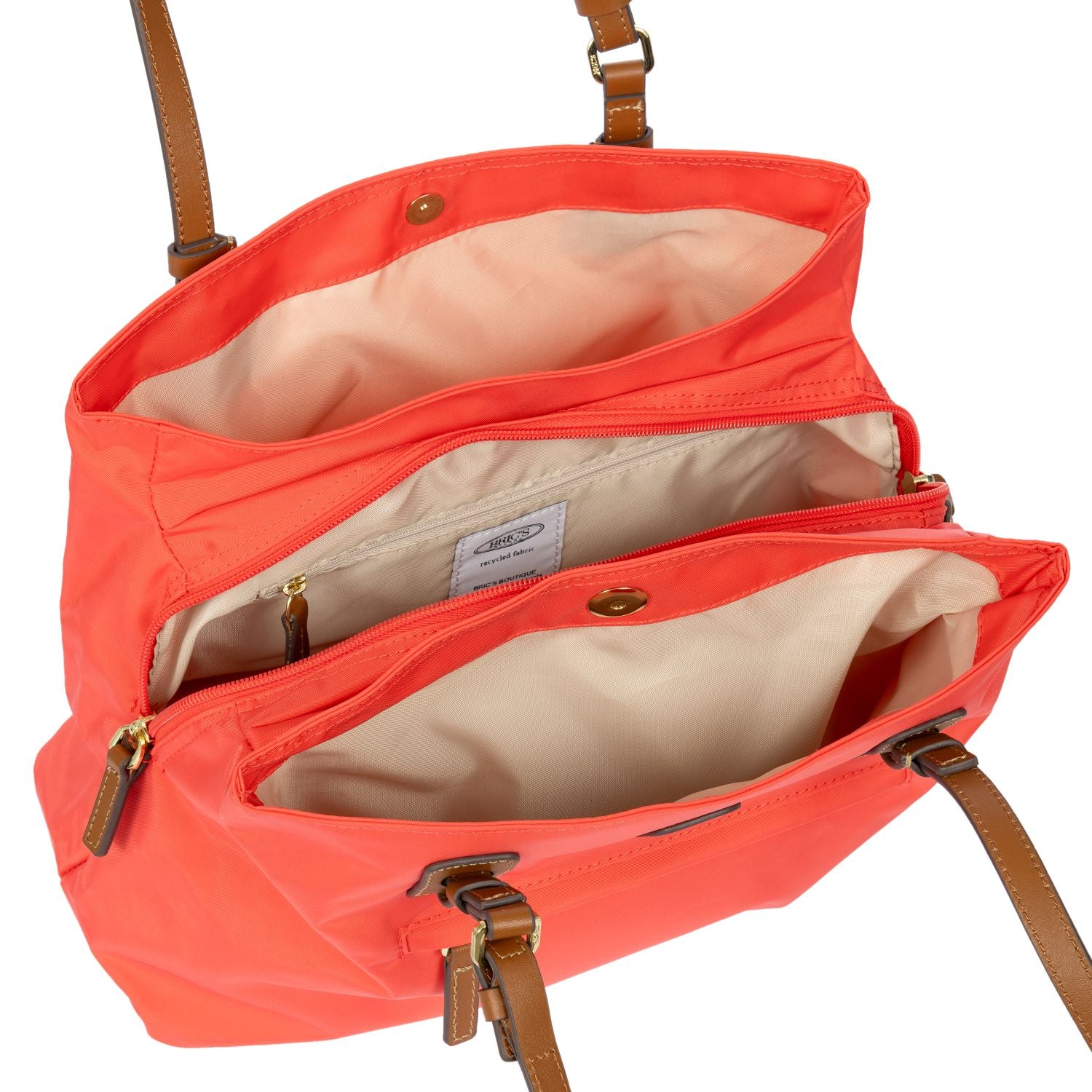 Bric's X-Bag Shopping Bag-M (Poppy)