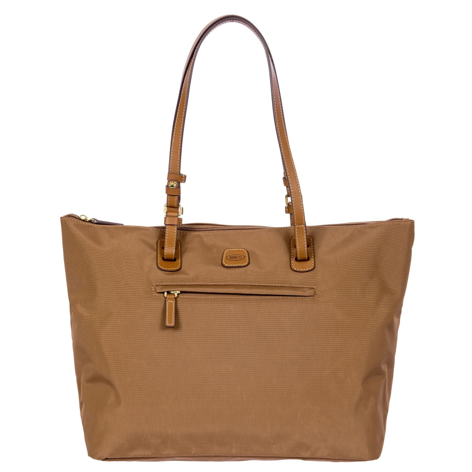 BRIC'S X-Bag Shoulder Bag-L (Brownie)
