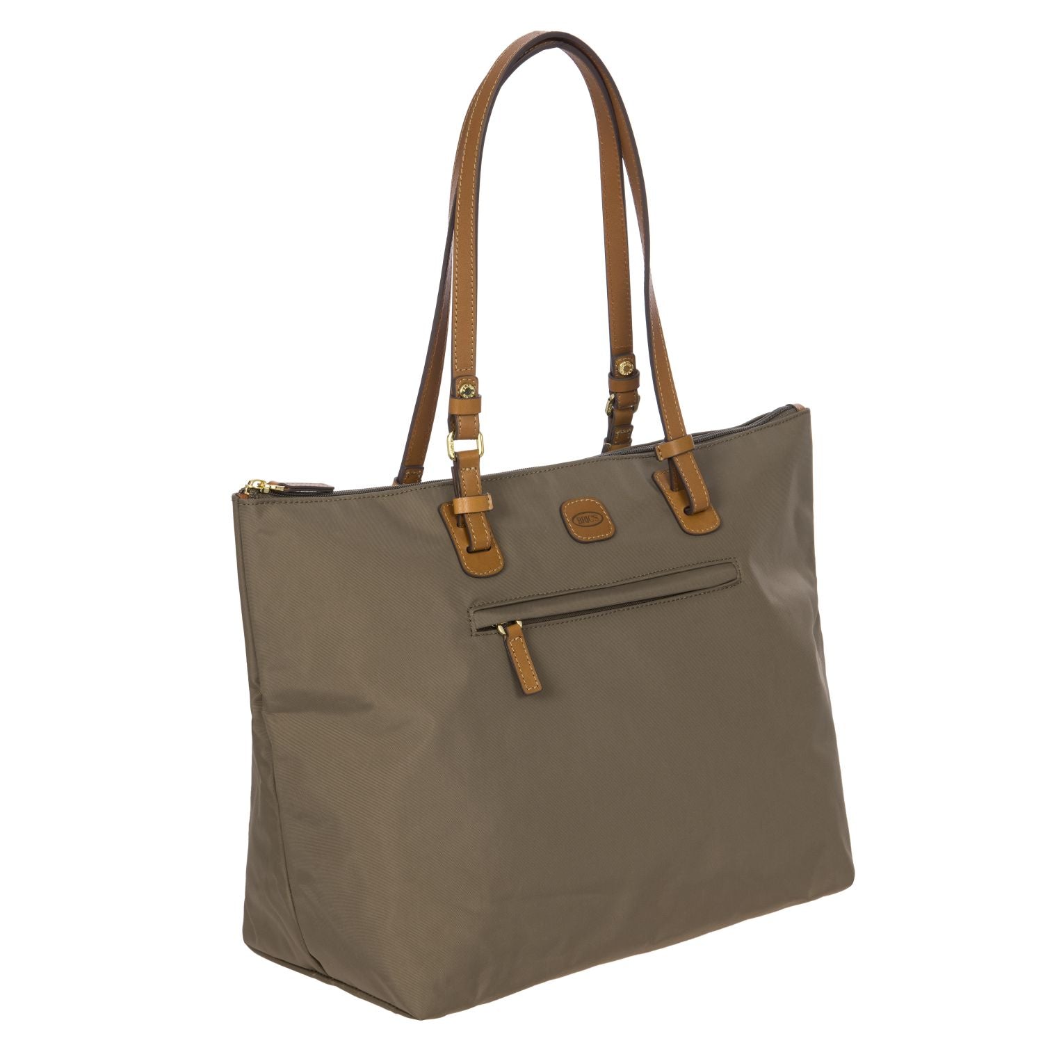 Bric's X-Bag Shoulder Bag-L (Nut)