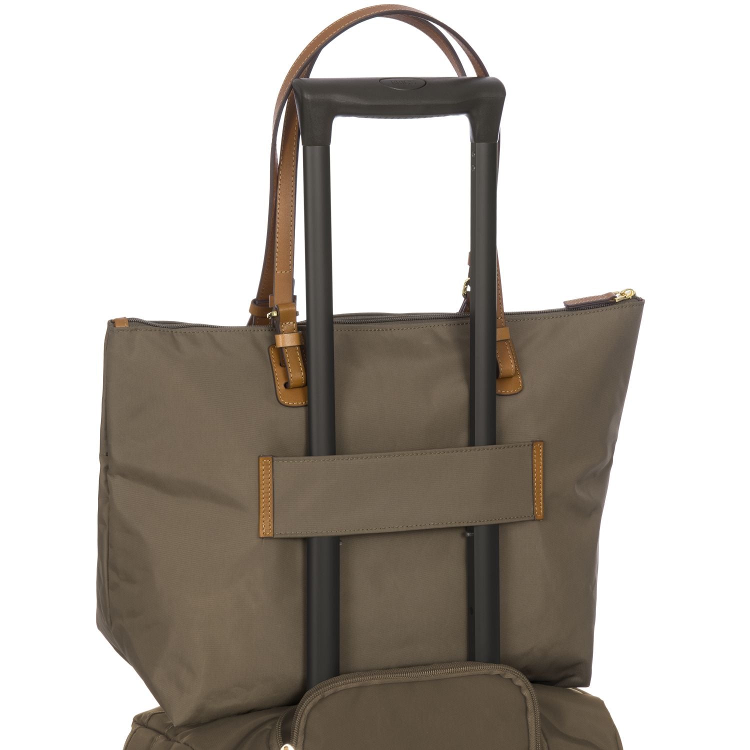 Bric's X-Bag Shoulder Bag-L (Nut)