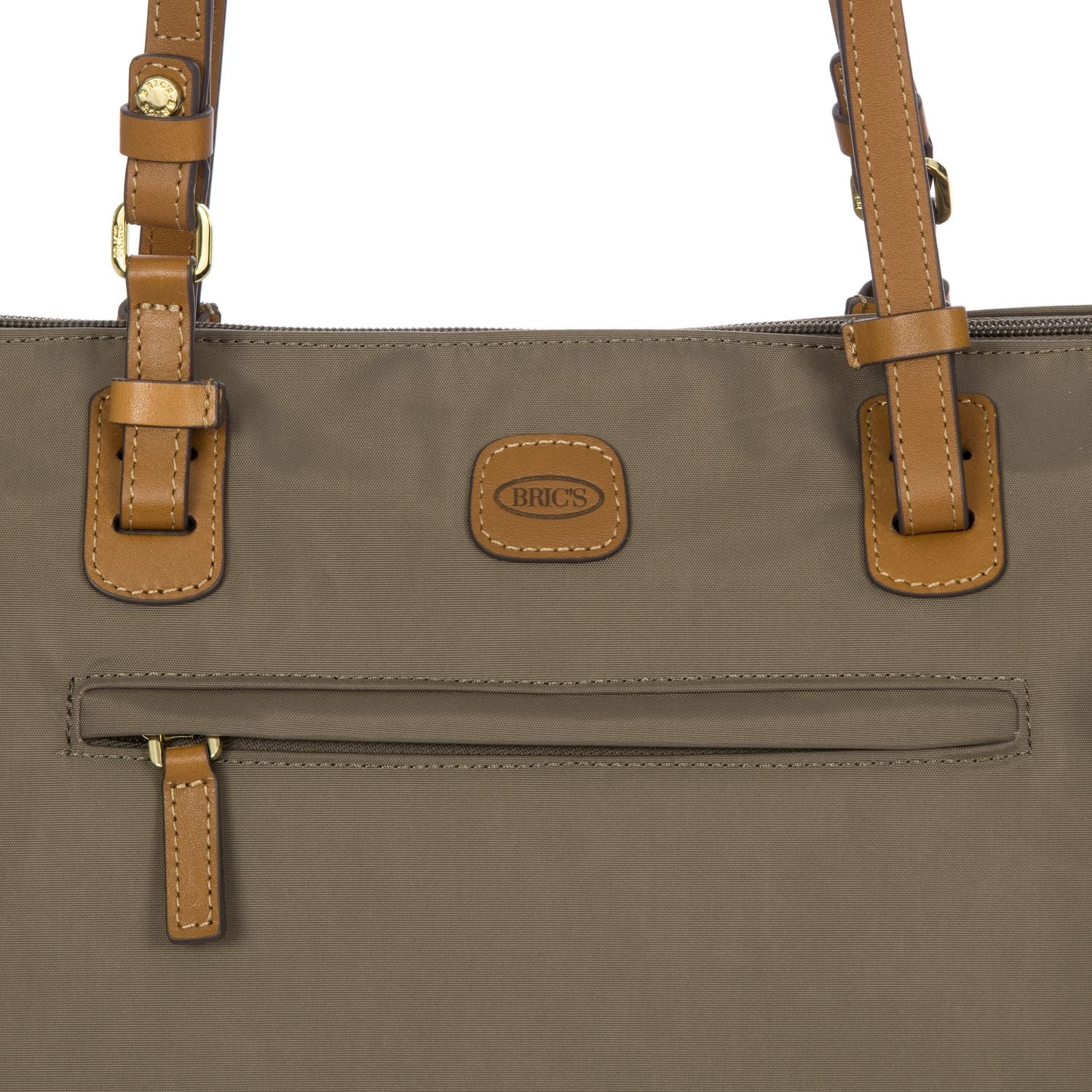 Bric's X-Bag Shoulder Bag-L (Nut)