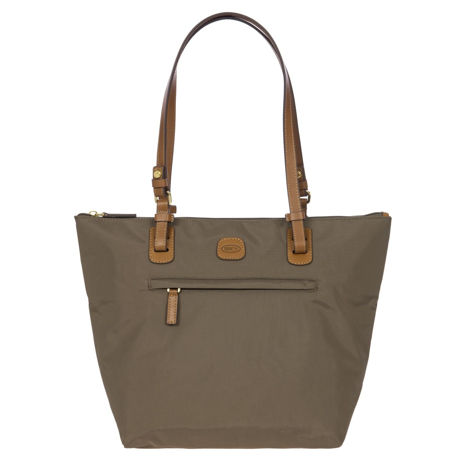 BRIC'S X-Bag Shoulder Bag-M (Nut)