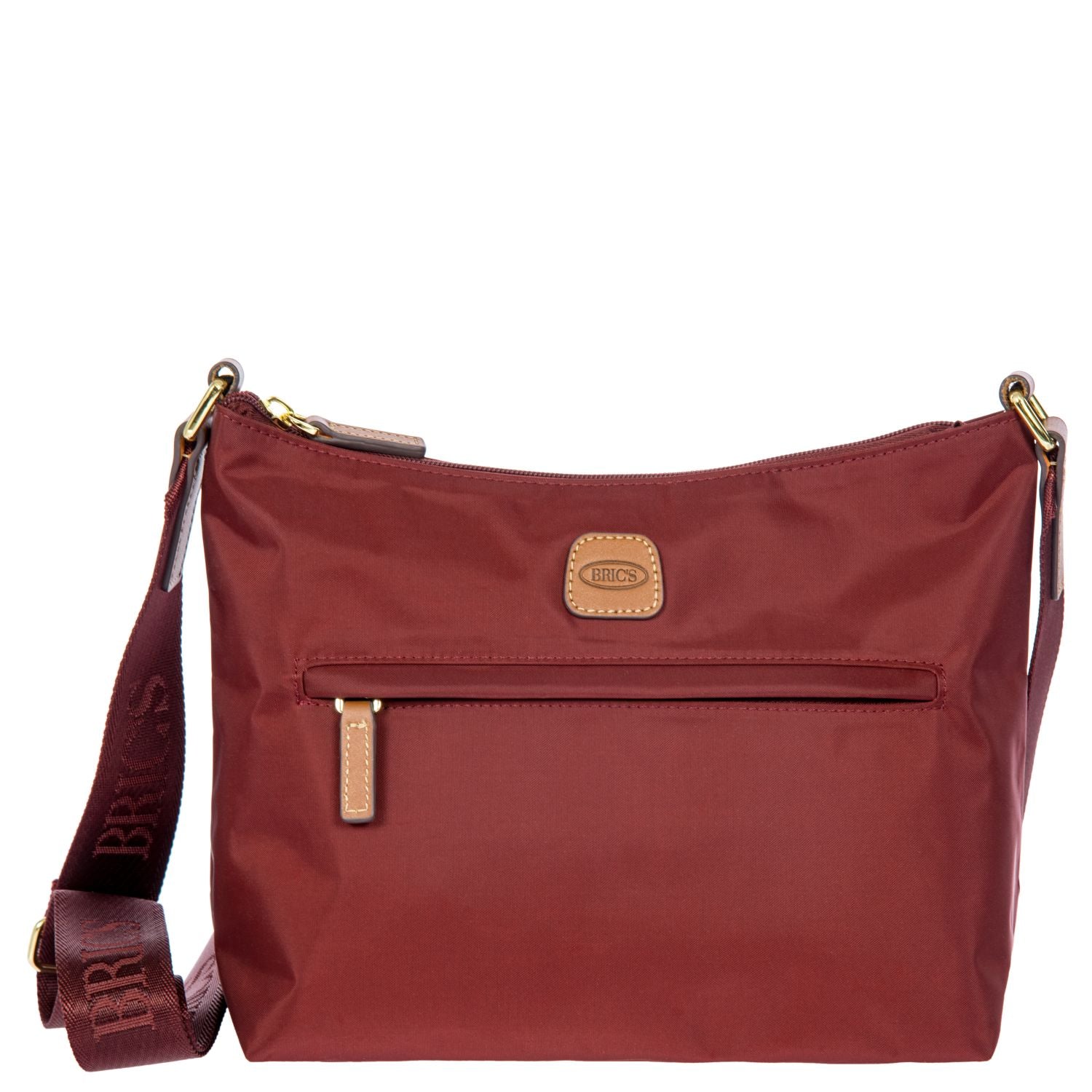 Bric's X-Bag Small Shoulderbag (Bordeaux)