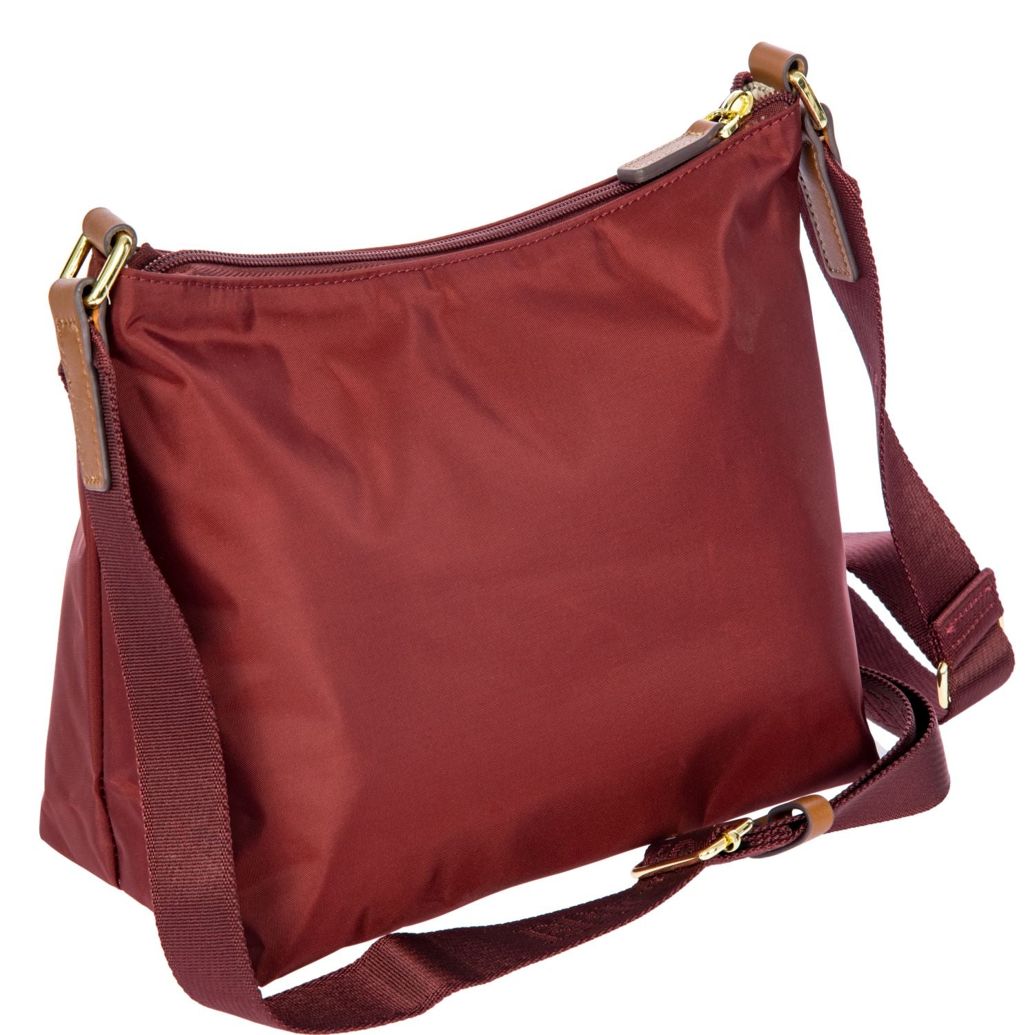Bric's X-Bag Small Shoulderbag (Bordeaux)